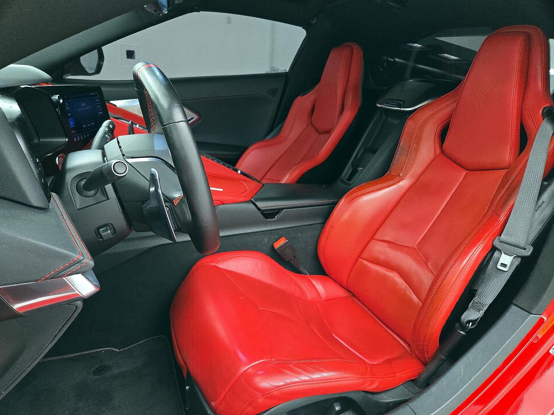 Thumbnail: 2021 Chevrolet Corvette - 11