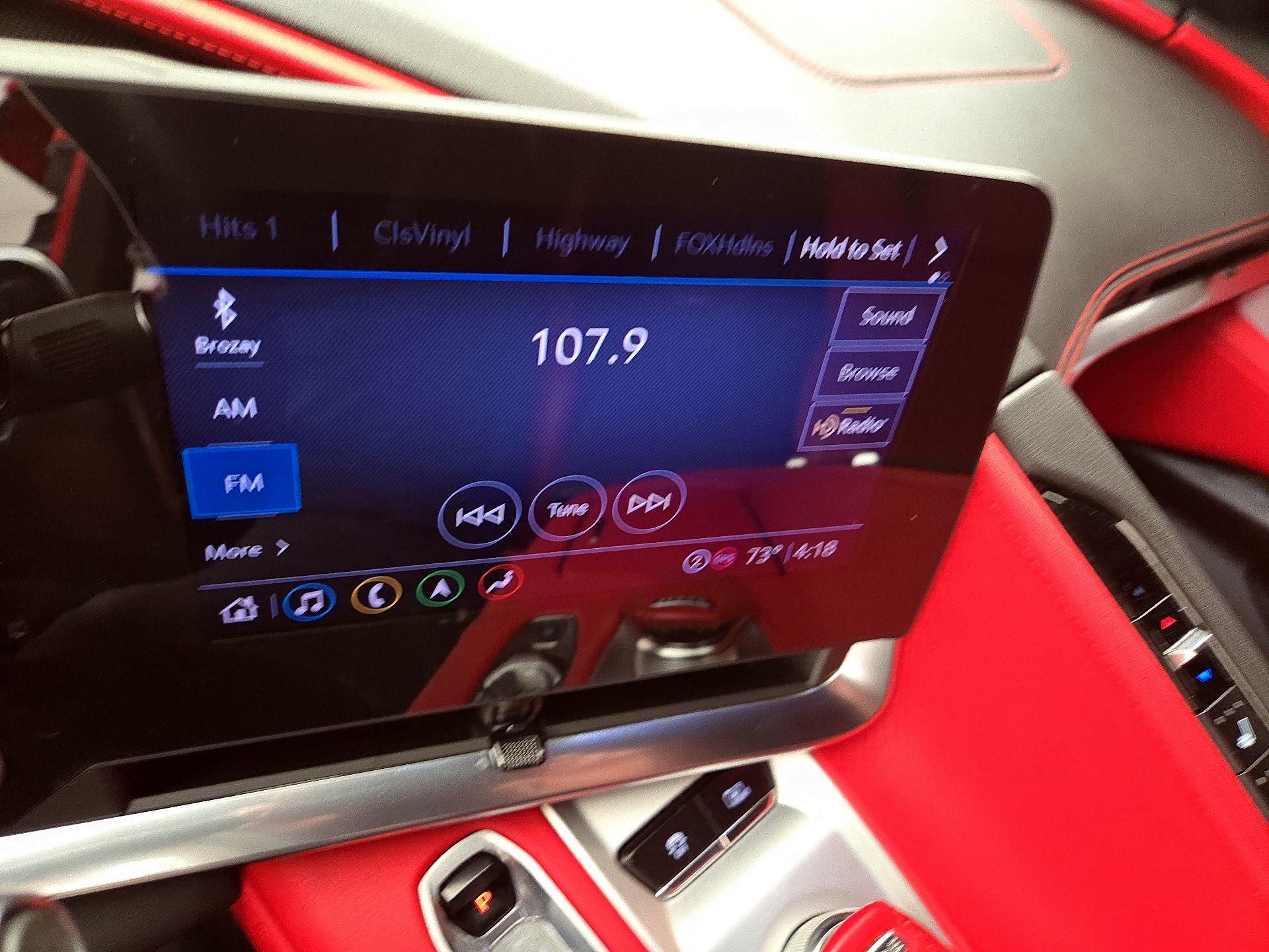 Thumbnail: 2021 Chevrolet Corvette - 16