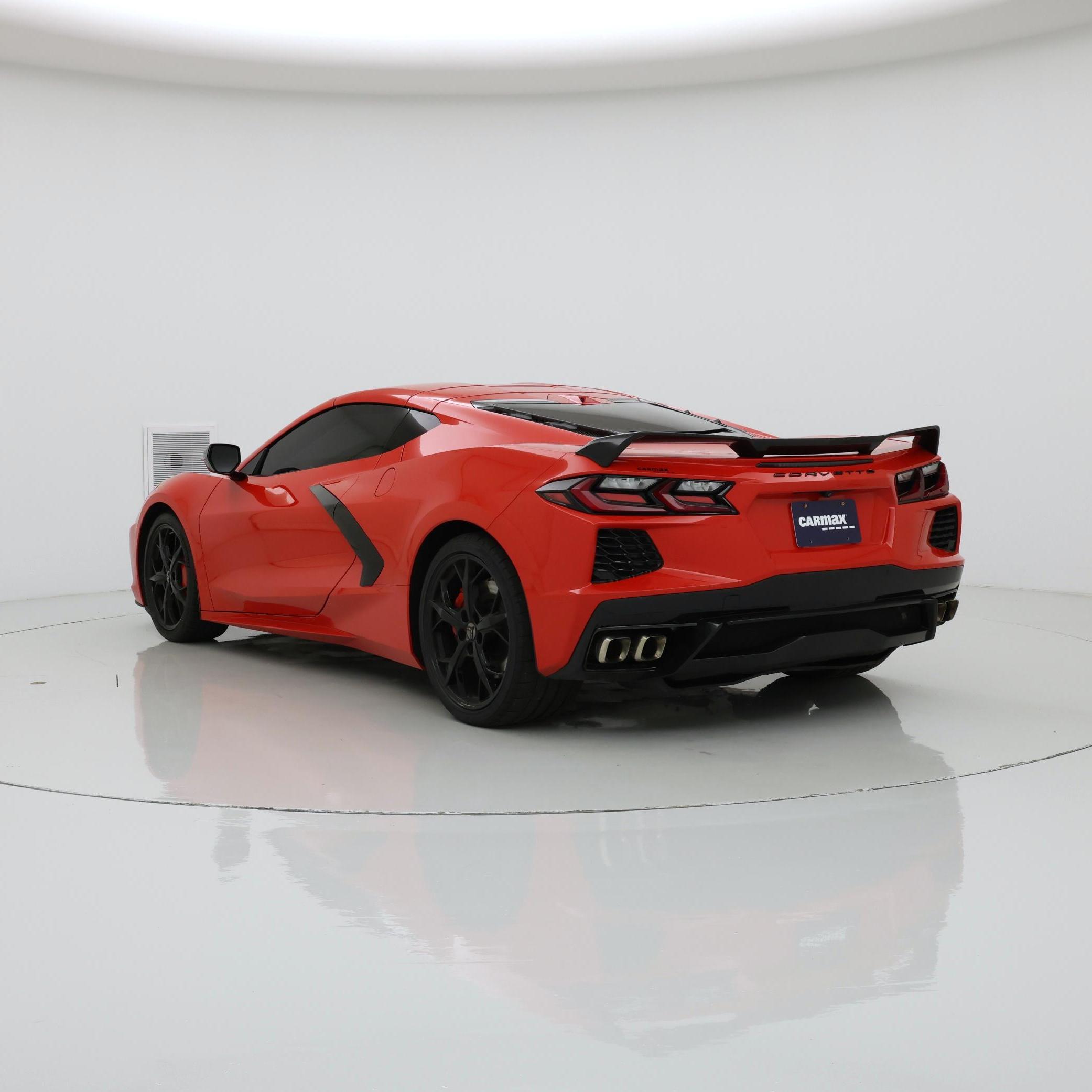 Thumbnail: 2021 Chevrolet Corvette - 2