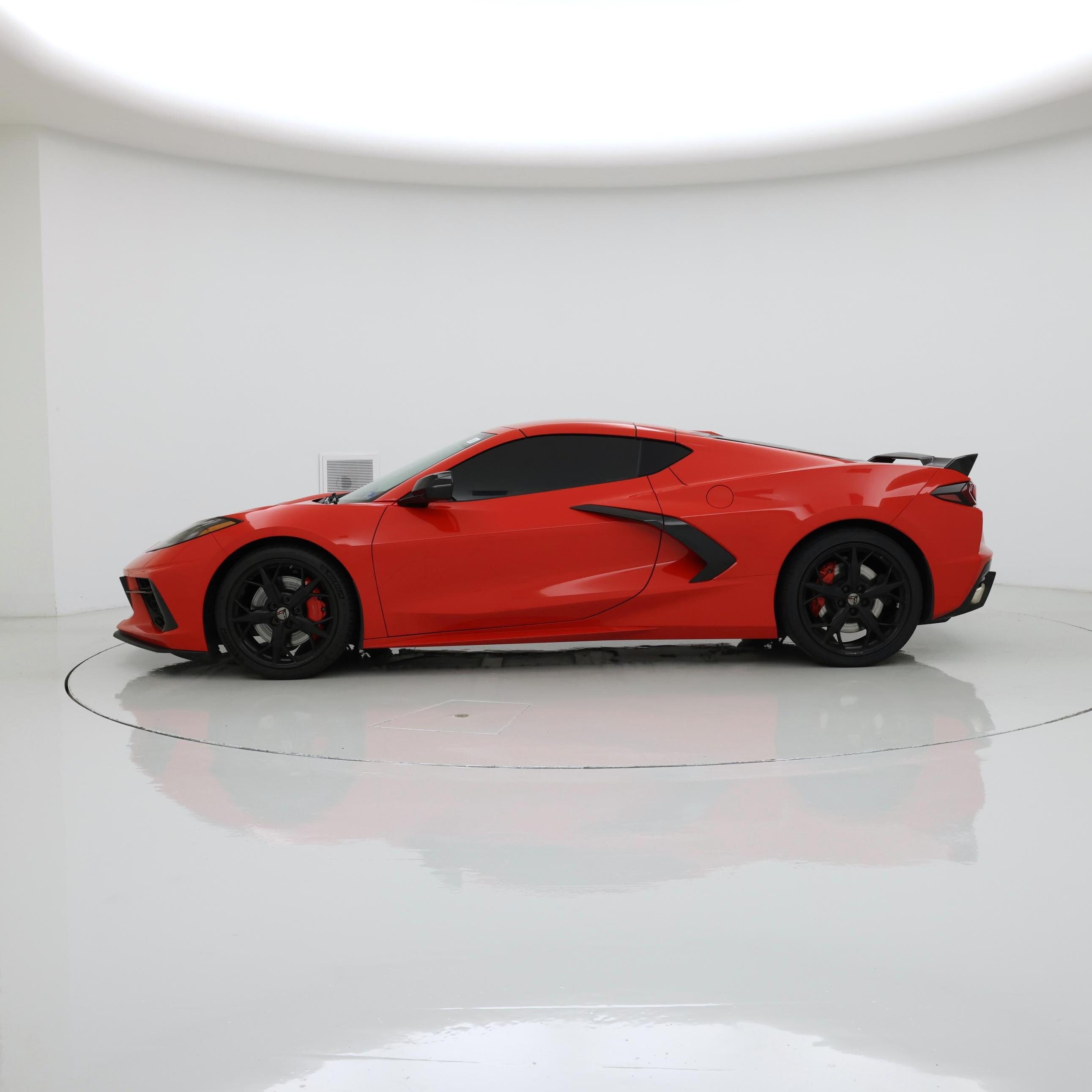 Thumbnail: 2021 Chevrolet Corvette - 3