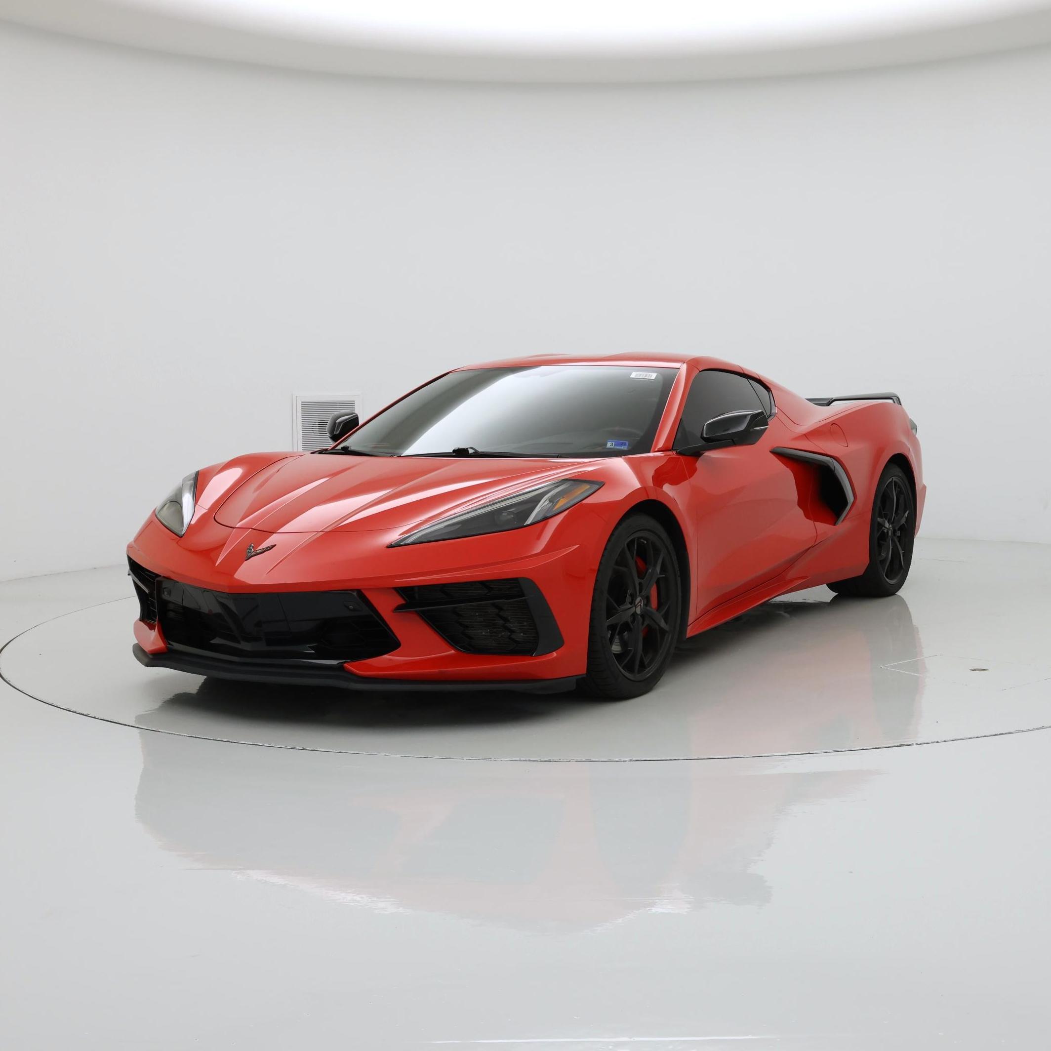 Thumbnail: 2021 Chevrolet Corvette - 4