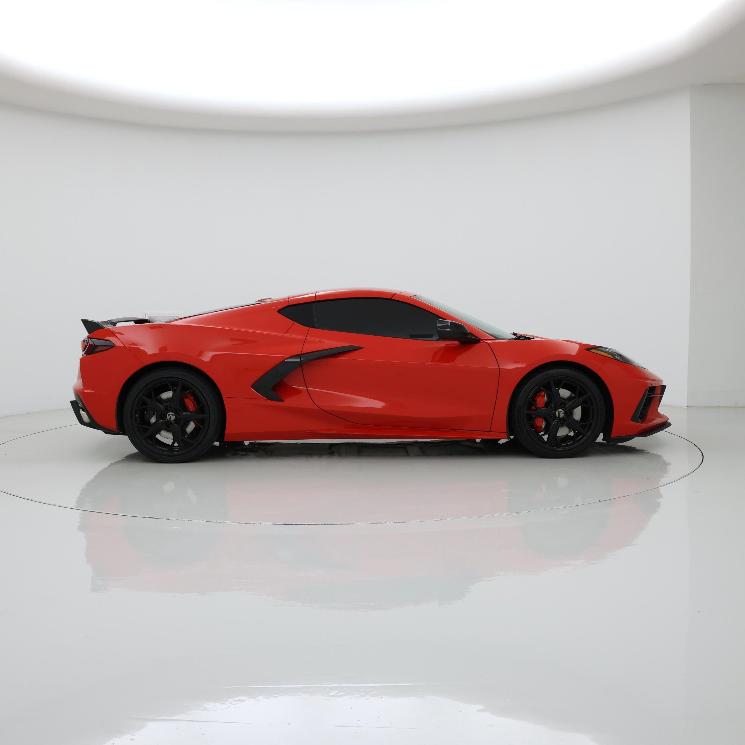 Thumbnail: 2021 Chevrolet Corvette - 7