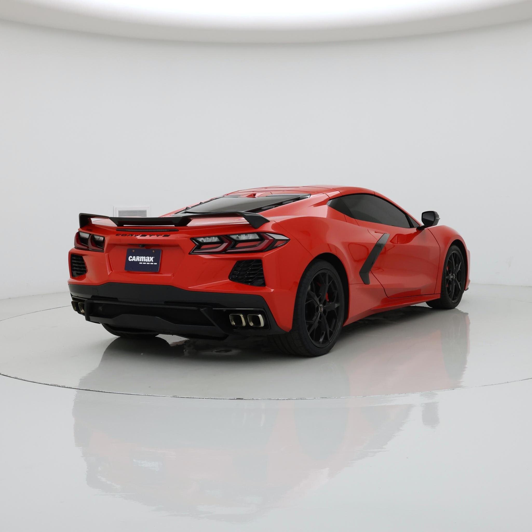 Thumbnail: 2021 Chevrolet Corvette - 8