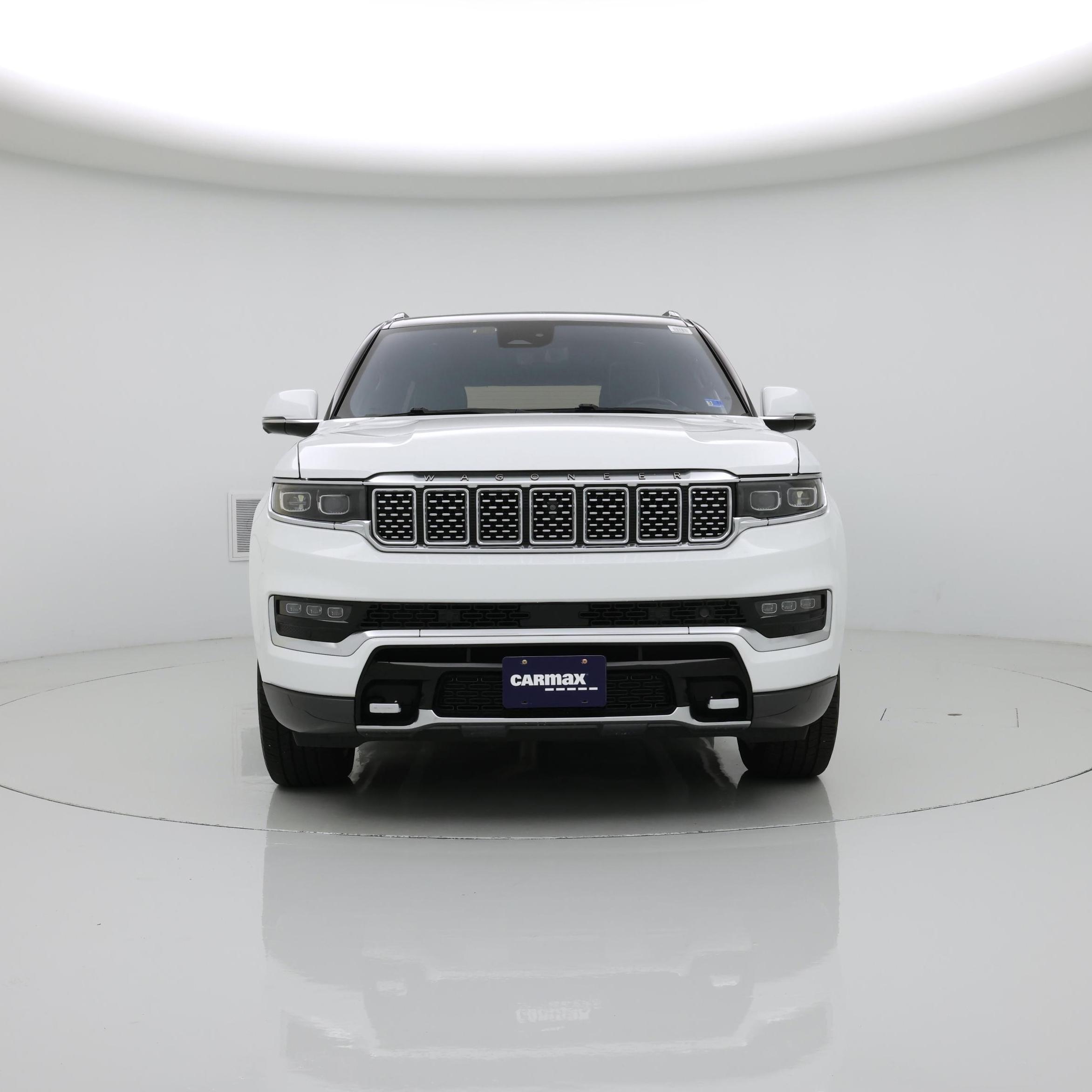 Thumbnail: 2022 Jeep Grand Wagoneer - 5