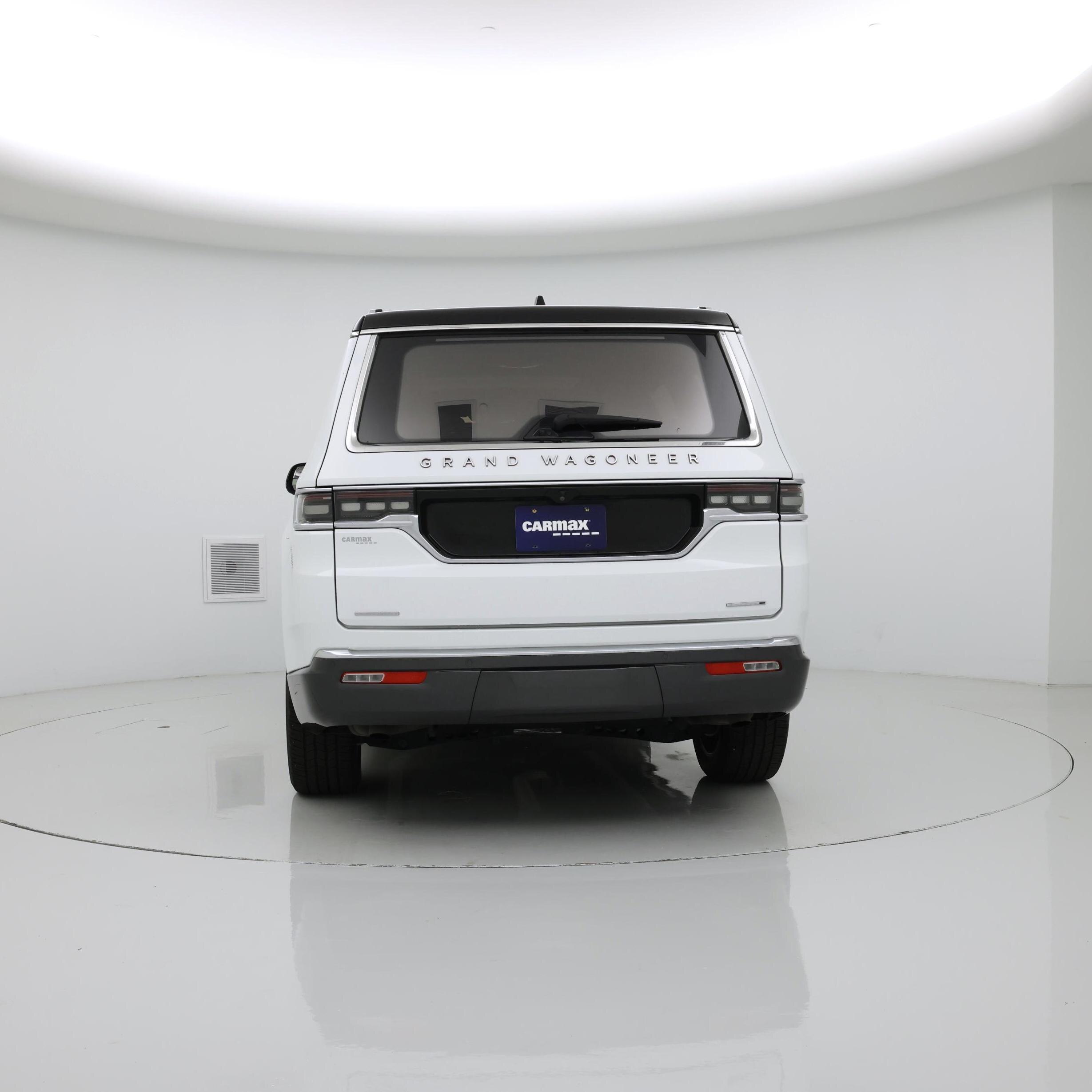 Thumbnail: 2022 Jeep Grand Wagoneer - 6