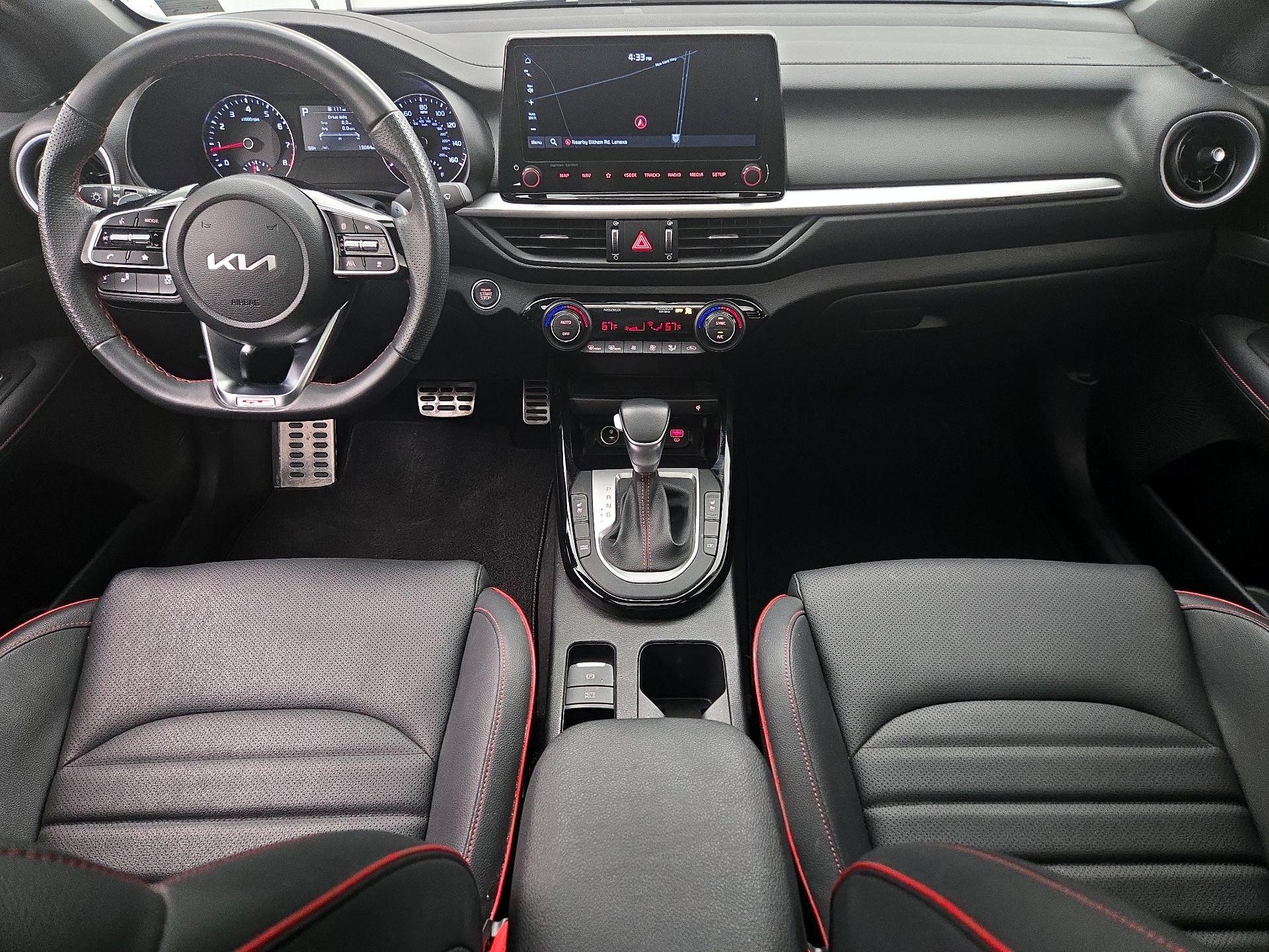 Thumbnail: 2023 Kia Forte - 9