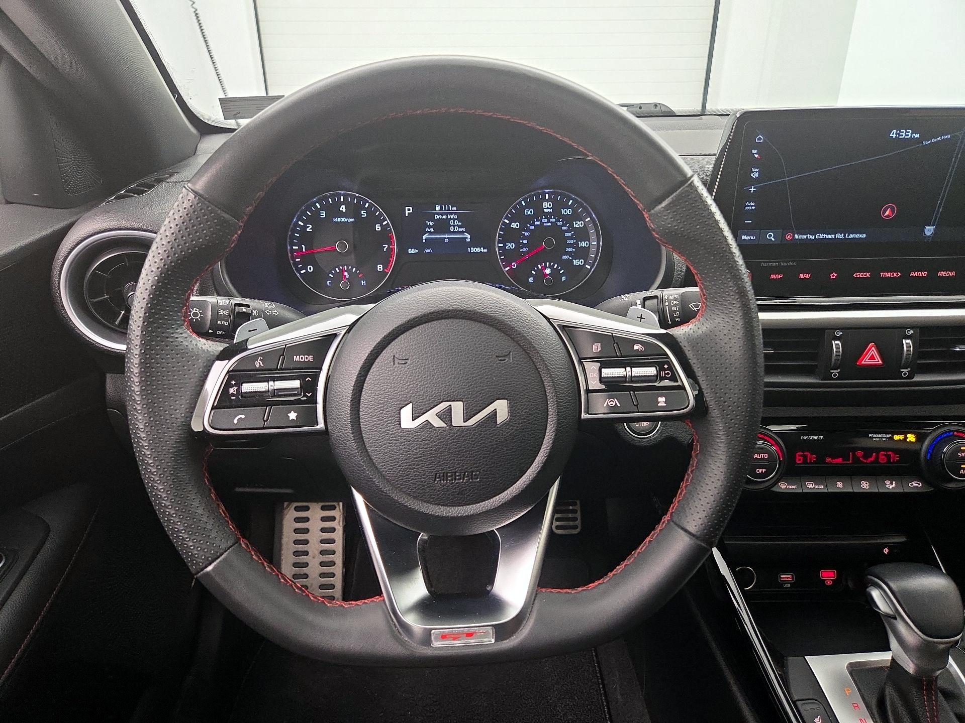 Thumbnail: 2023 Kia Forte - 10