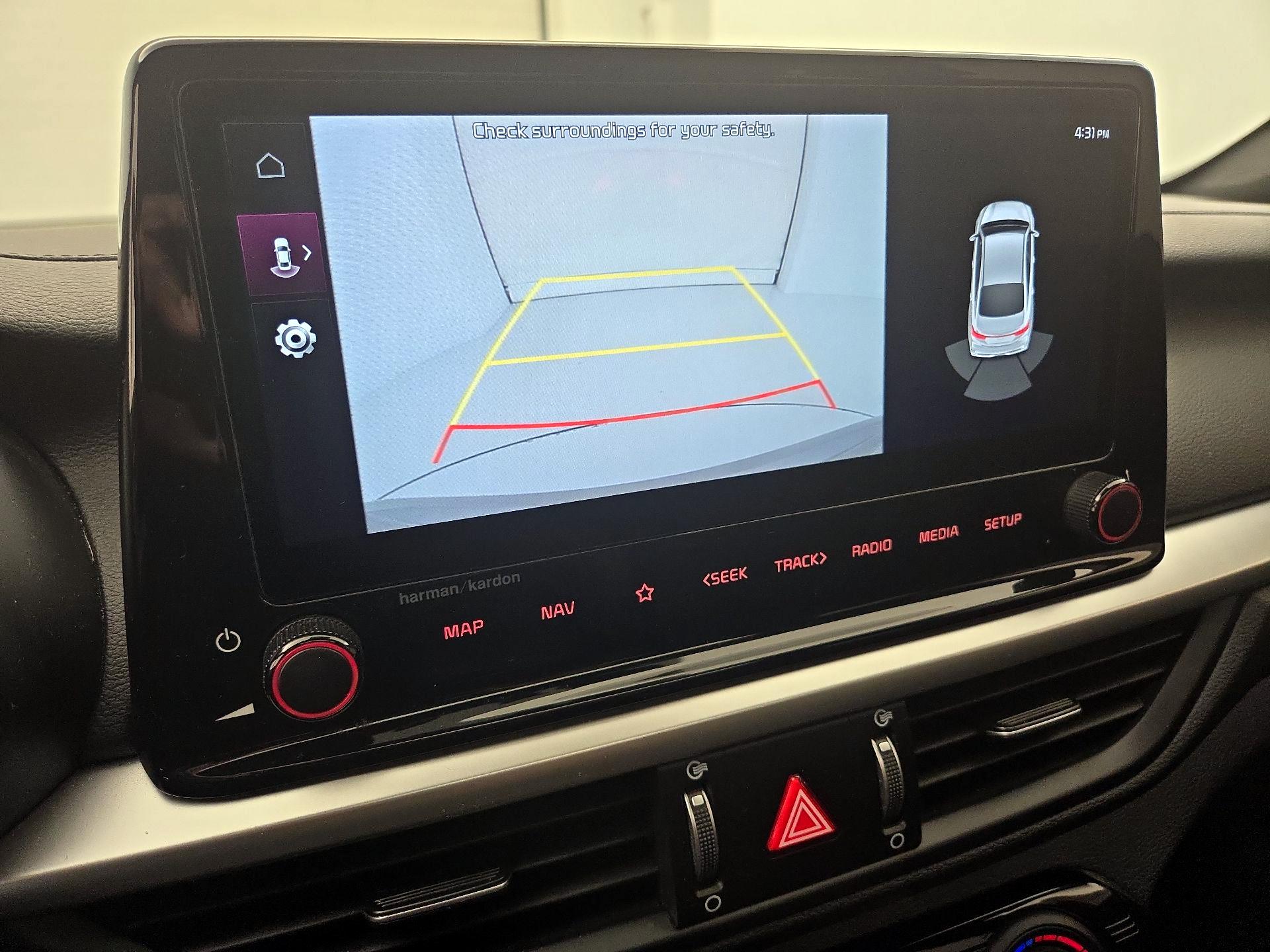 Thumbnail: 2023 Kia Forte - 15