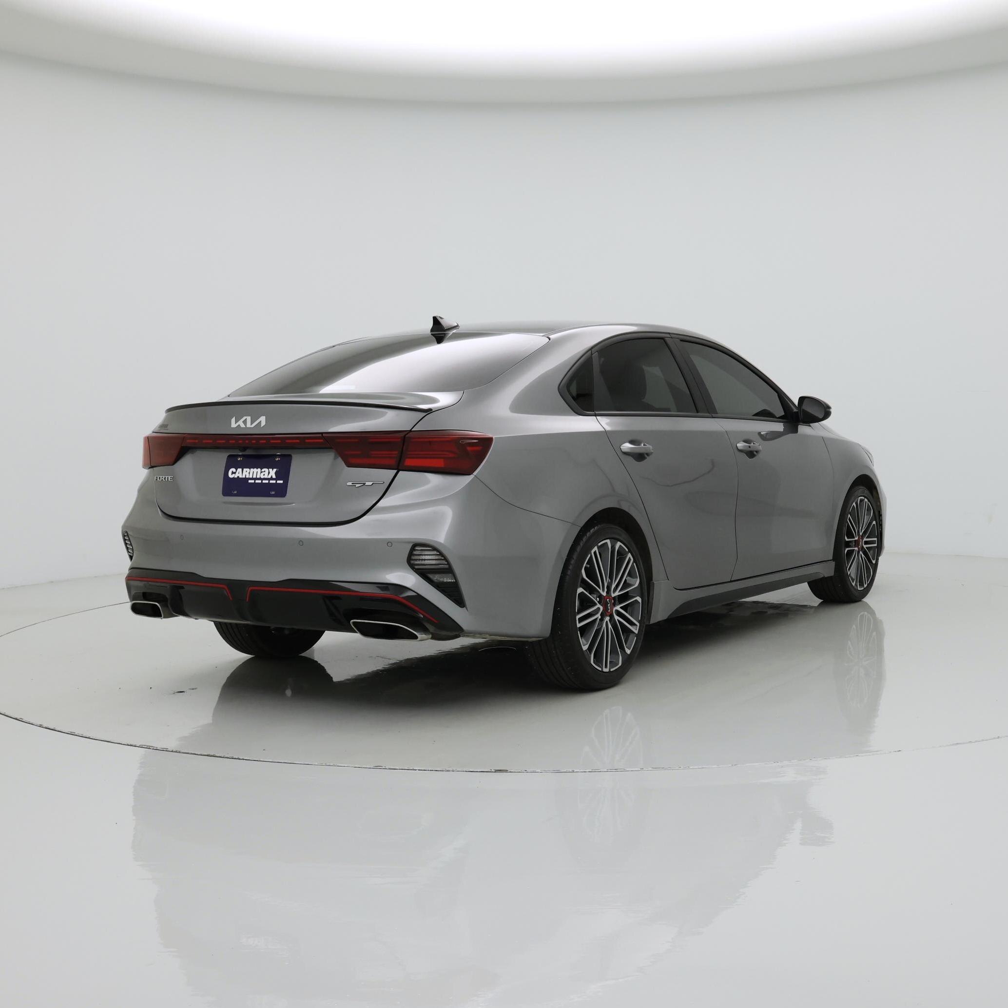 Thumbnail: 2023 Kia Forte - 8