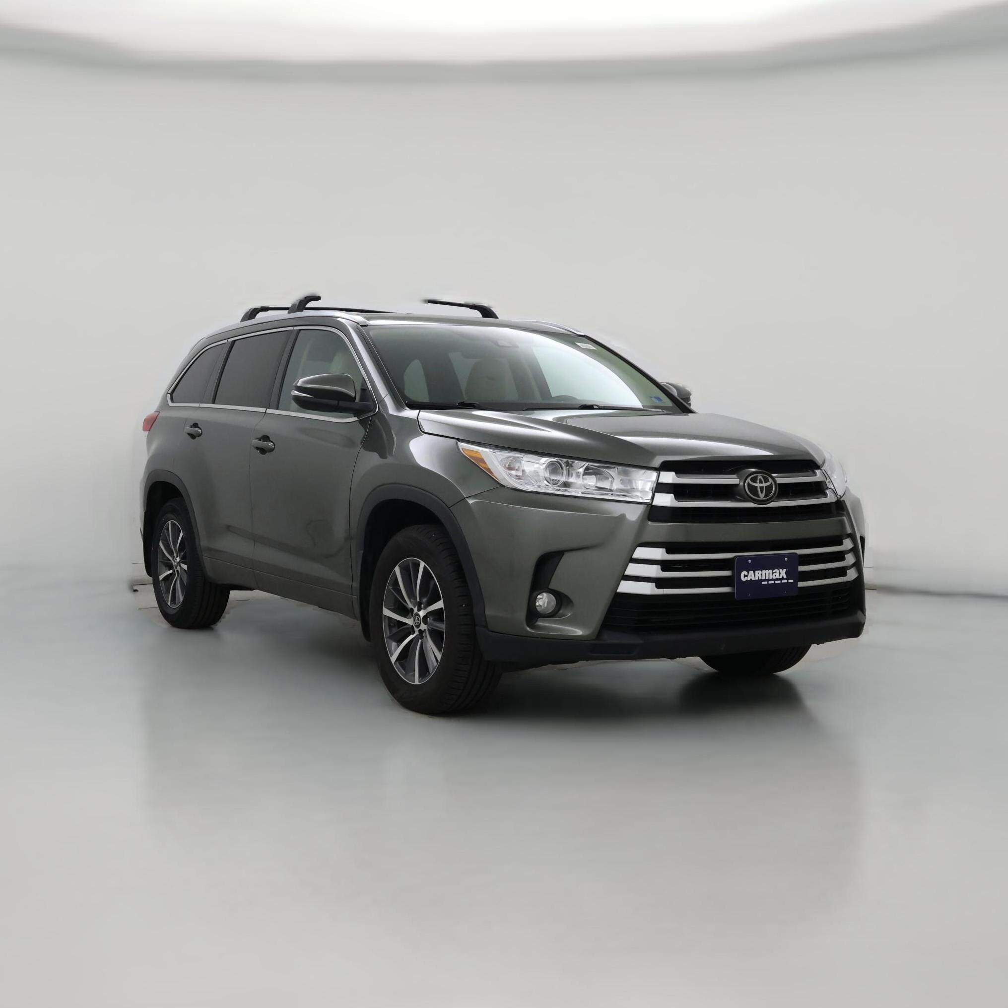 Thumbnail: 2017 Toyota Highlander - 1