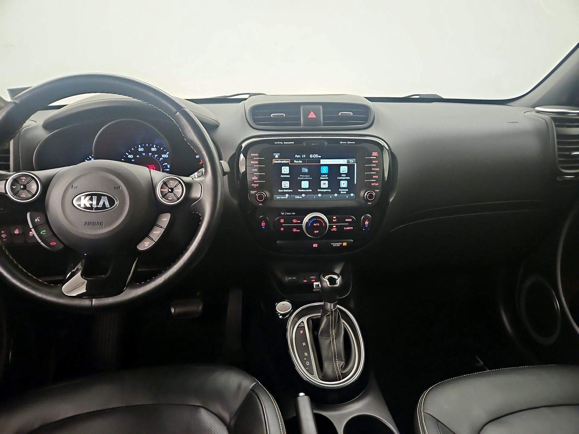 Thumbnail: 2015 Kia Soul - 9