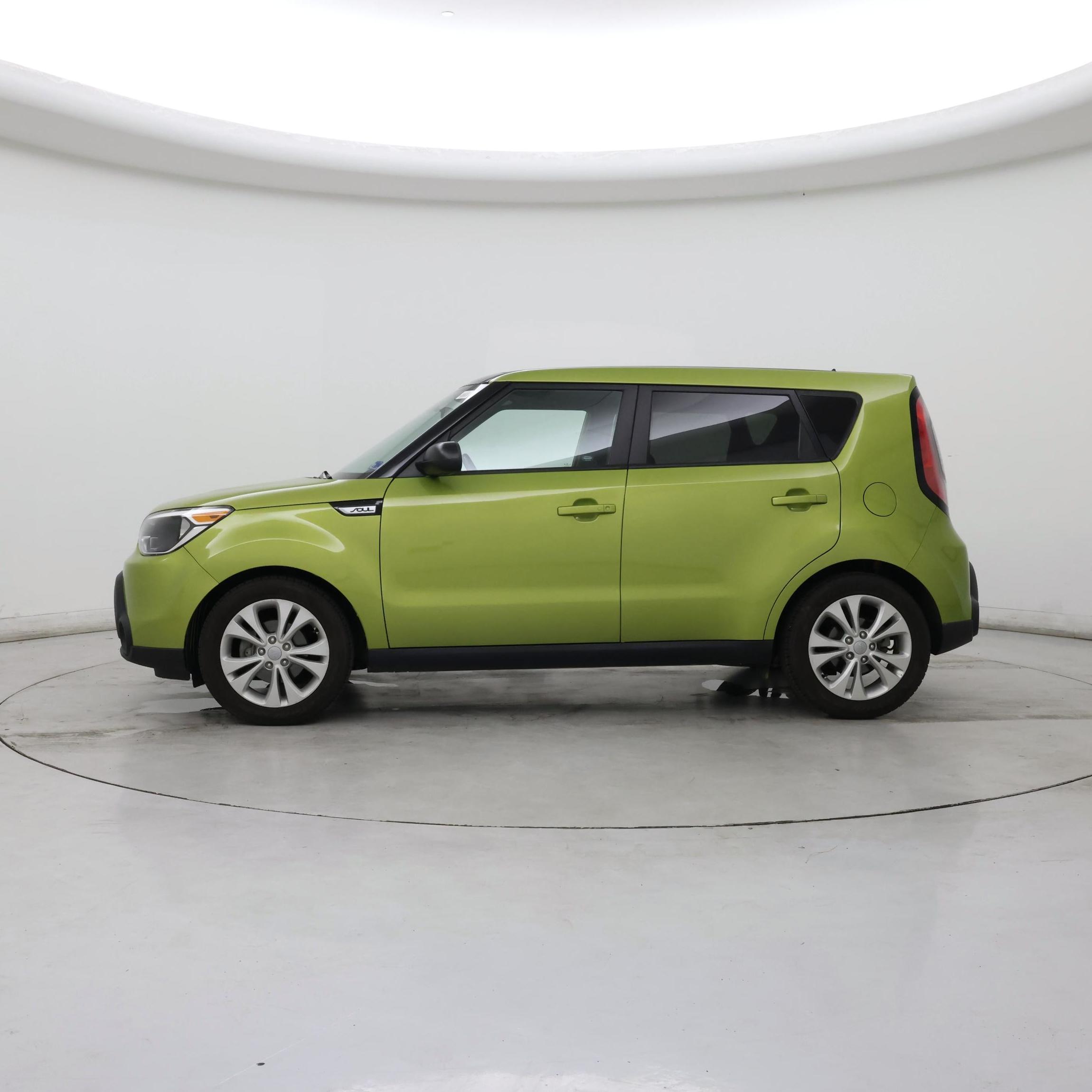 Thumbnail: 2015 Kia Soul - 3