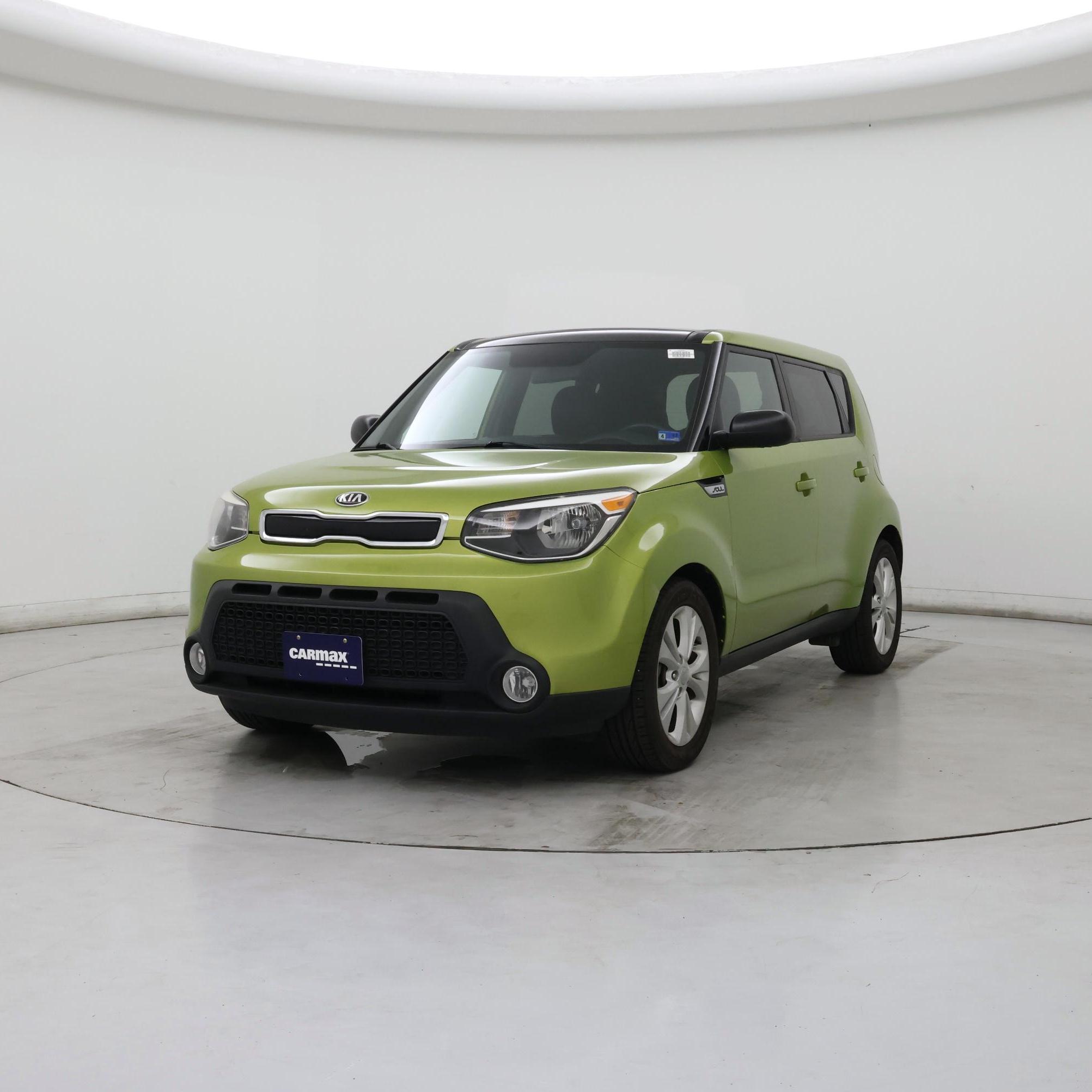 Thumbnail: 2015 Kia Soul - 4