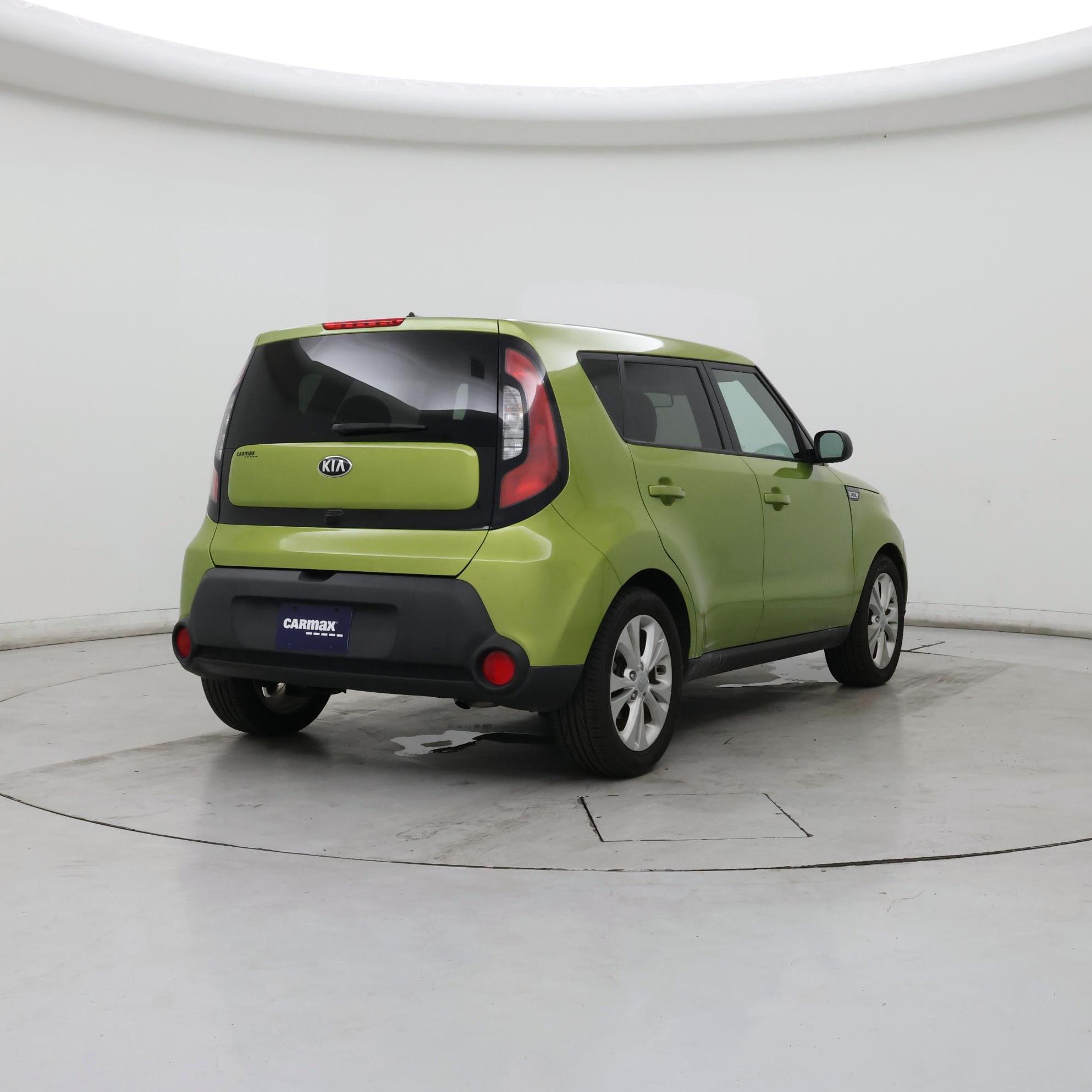 Thumbnail: 2015 Kia Soul - 8