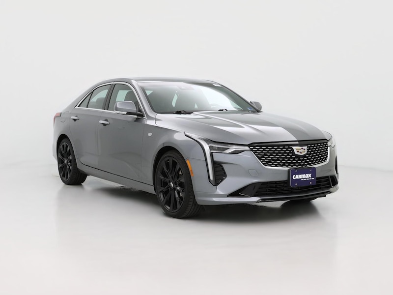 2021 Cadillac CT4 Luxury -
                  Newport News, VA