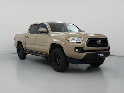 2020 Toyota Tacoma SR5