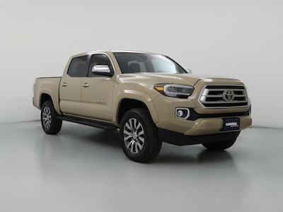 2020 Toyota Tacoma Limited