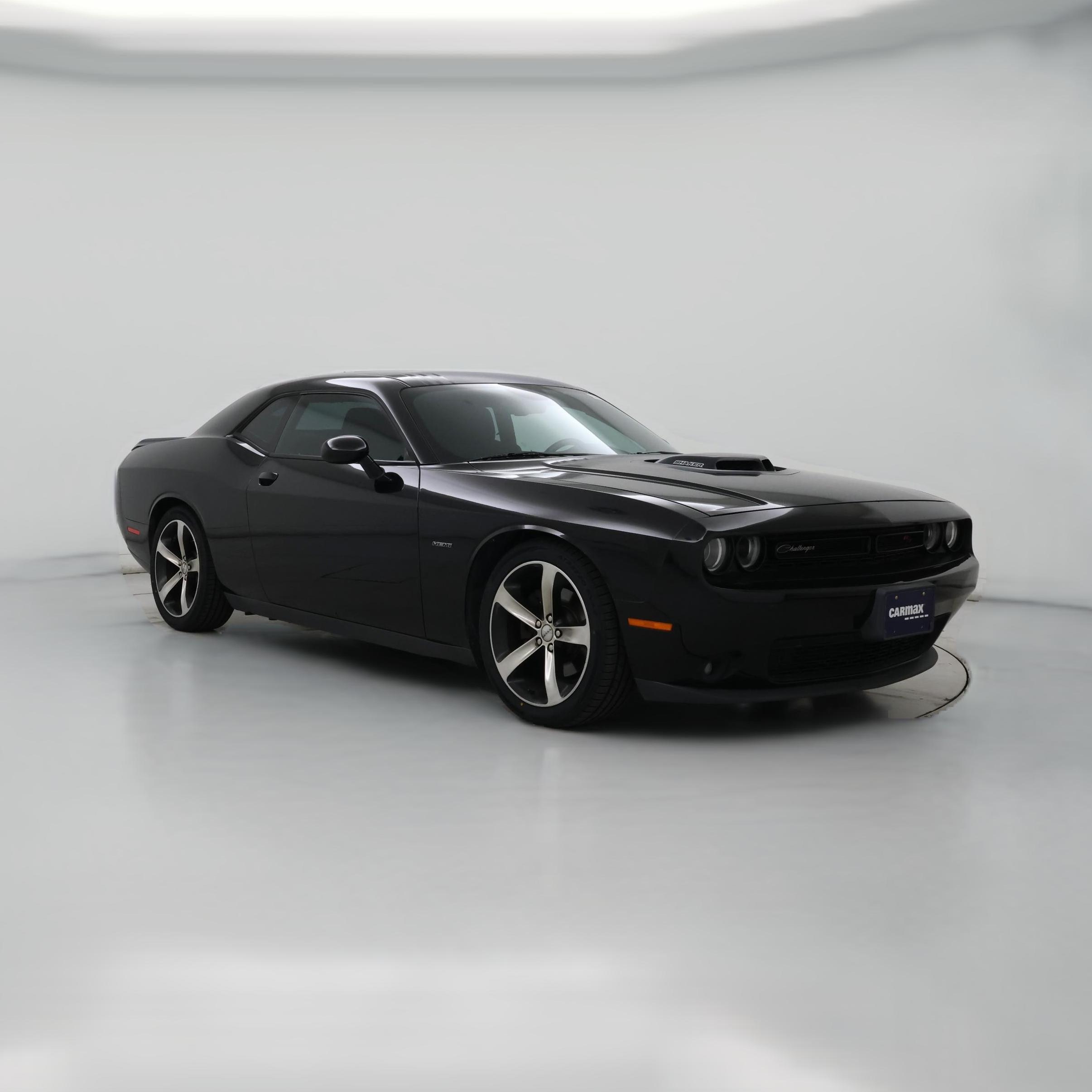 Thumbnail: 2015 Dodge Challenger - 1