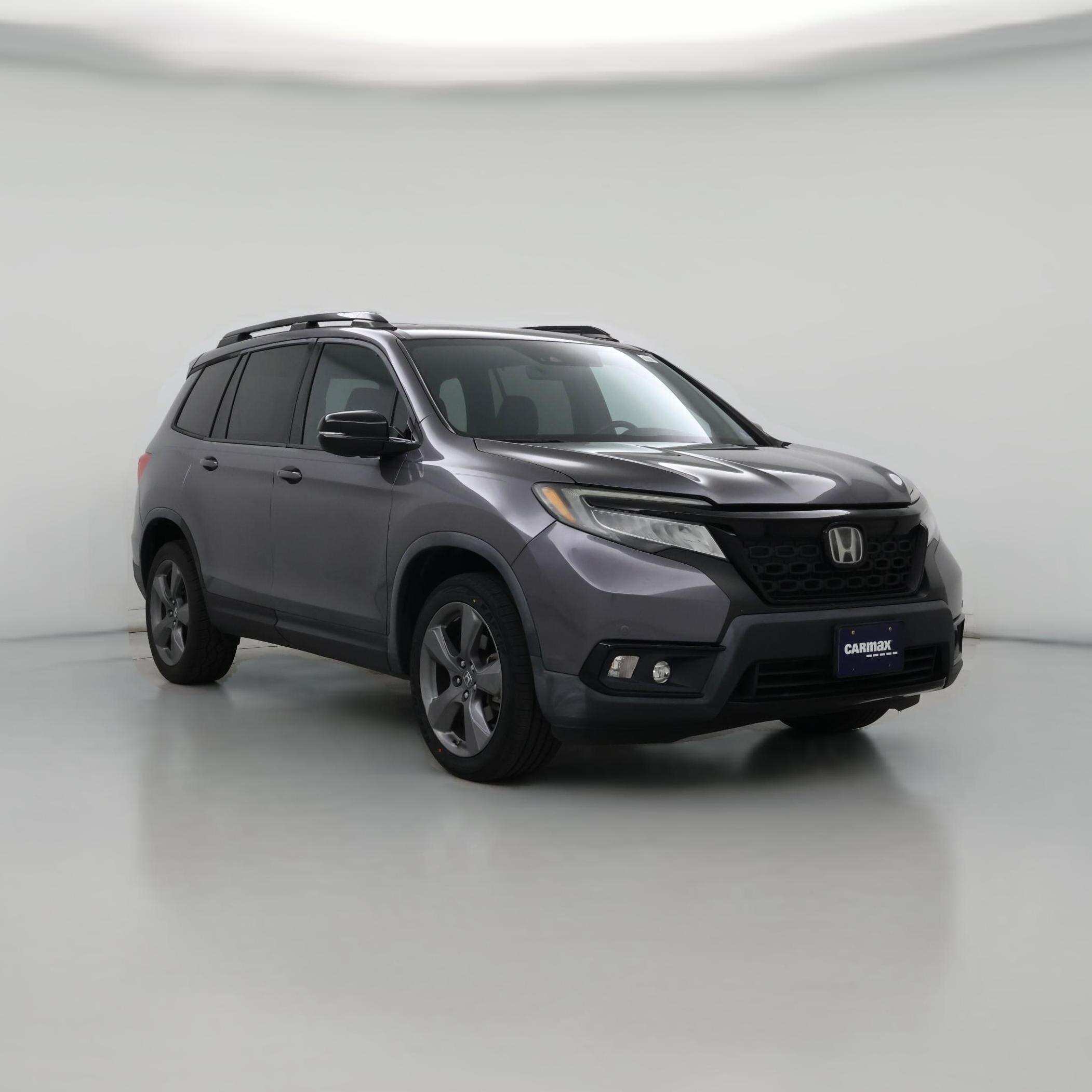 Thumbnail: 2019 Honda Passport - 1