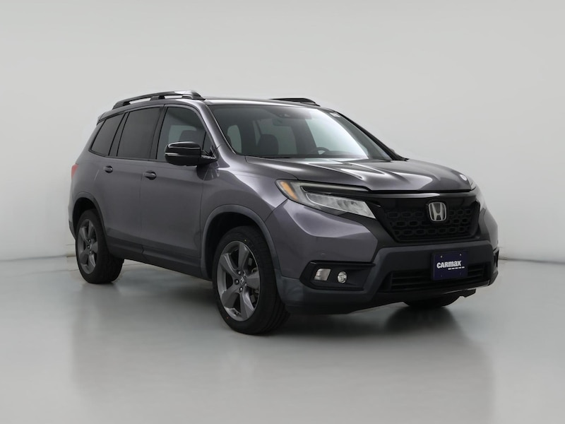 2019 Honda Passport Elite -
                  Virginia Beach, VA