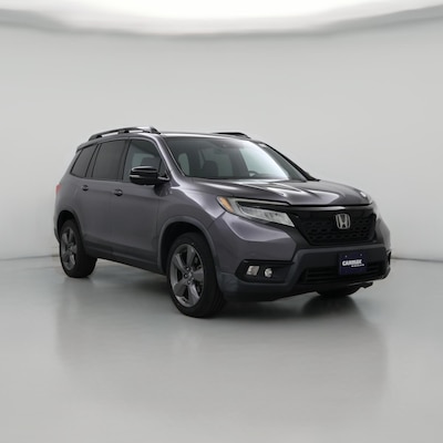 2019 Honda Passport Elite