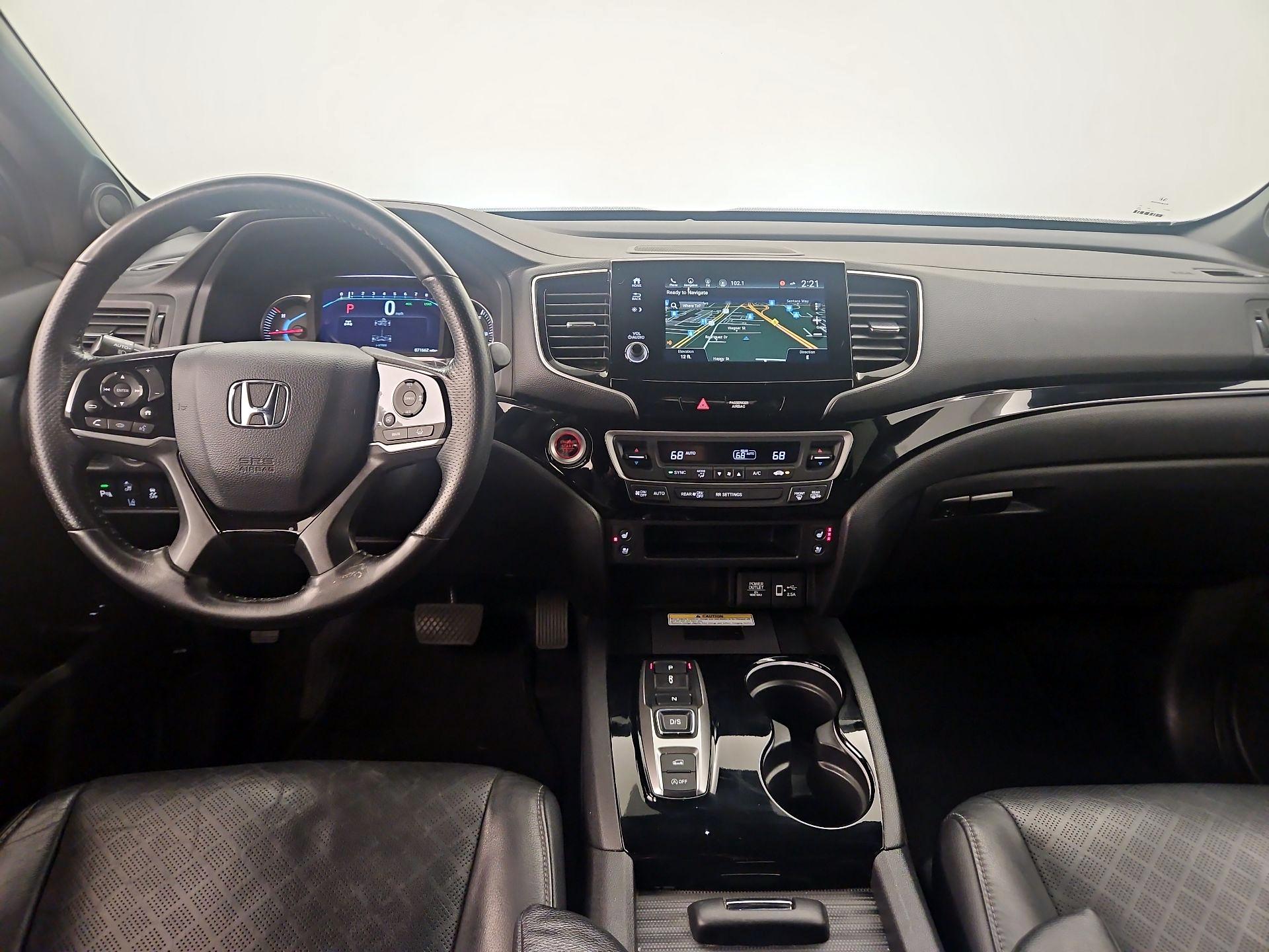 Thumbnail: 2019 Honda Passport - 9