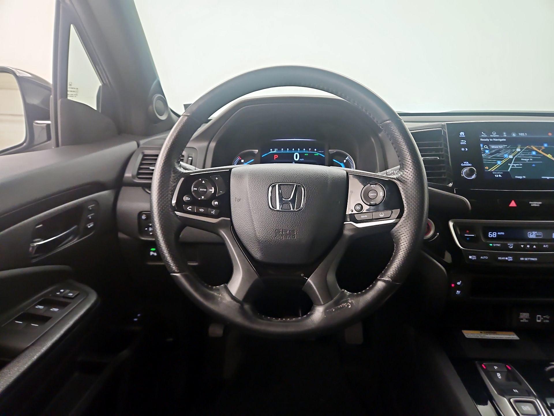 Thumbnail: 2019 Honda Passport - 10