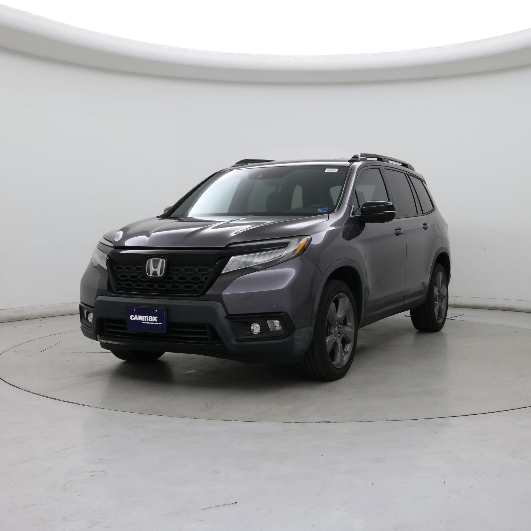 Thumbnail: 2019 Honda Passport - 4