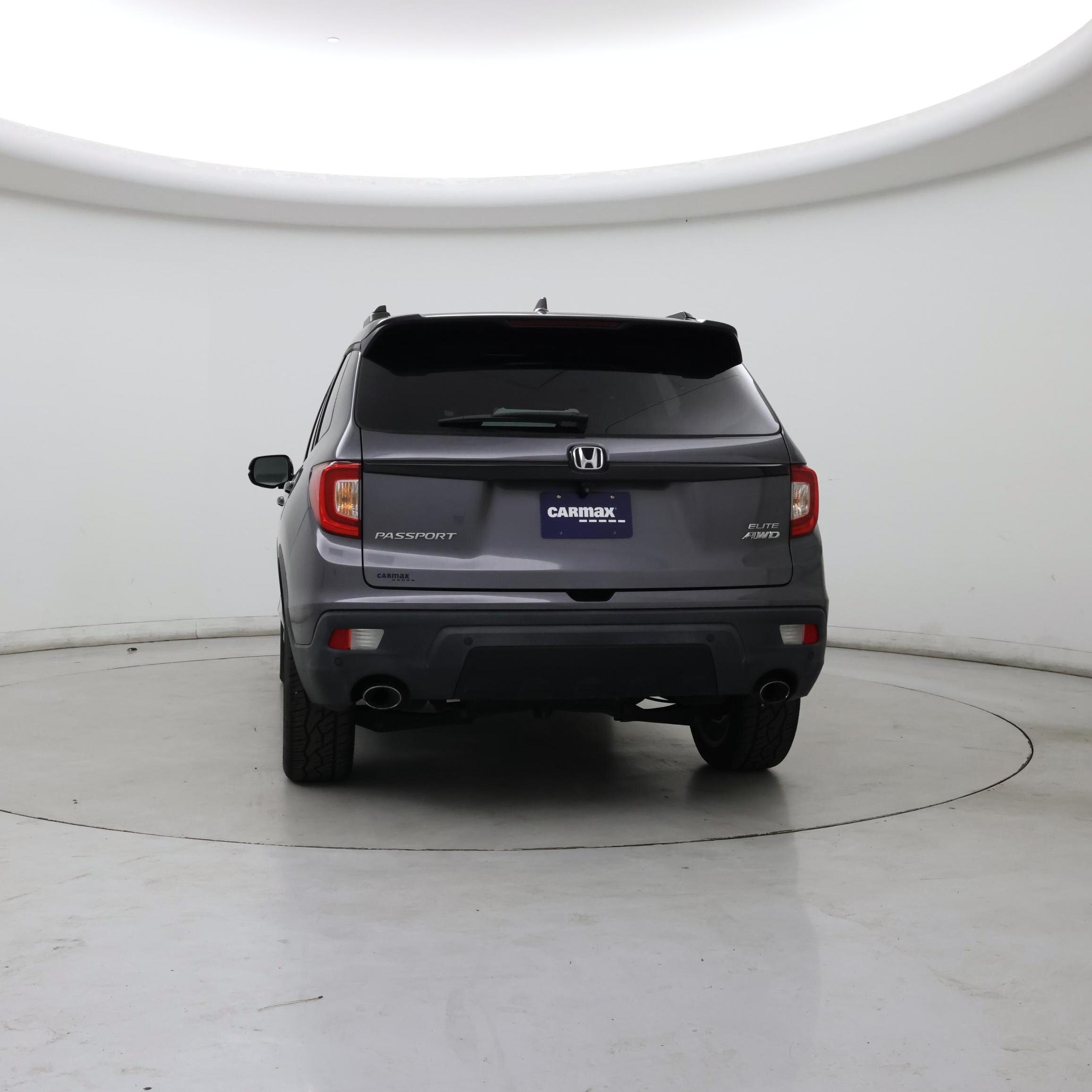 Thumbnail: 2019 Honda Passport - 6