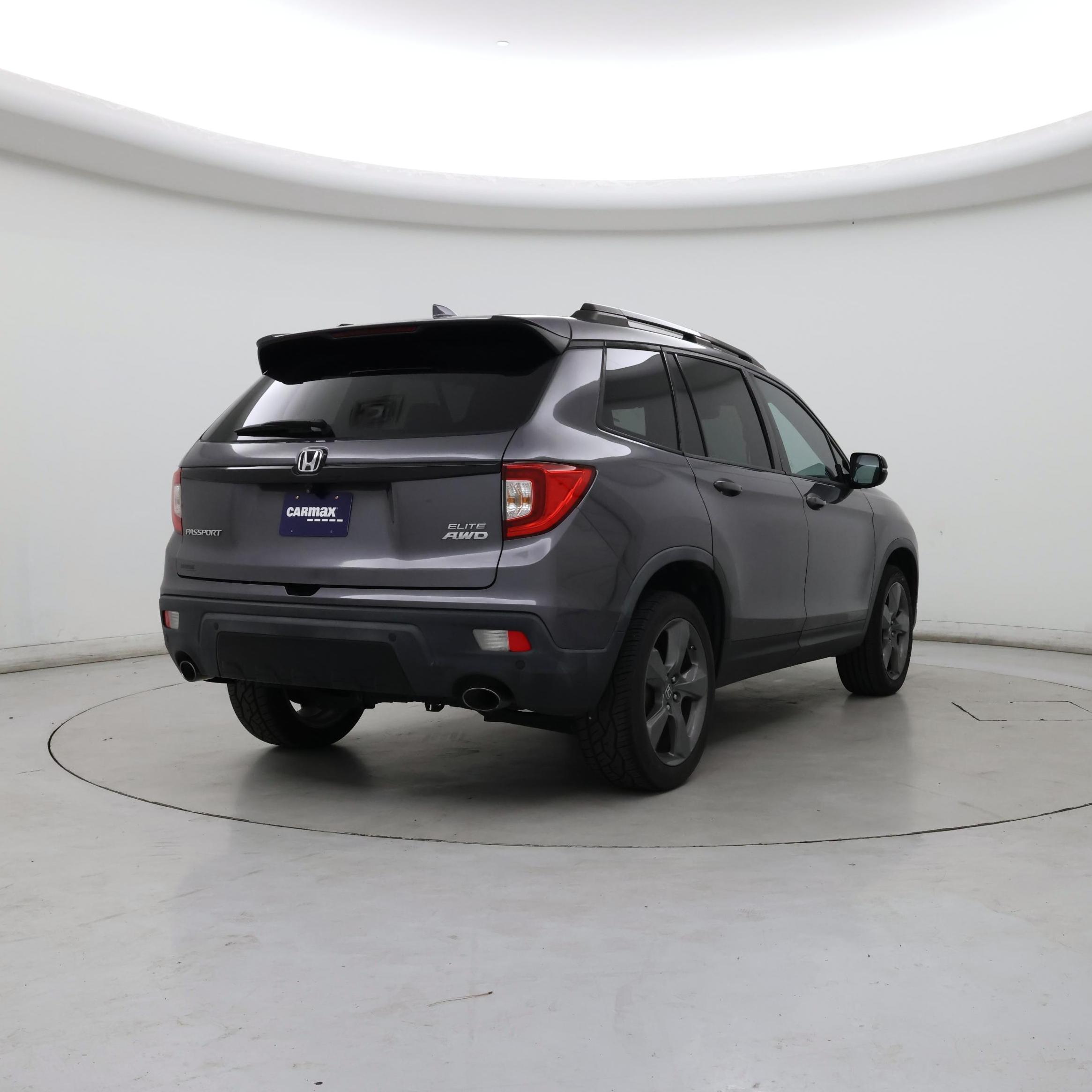 Thumbnail: 2019 Honda Passport - 8