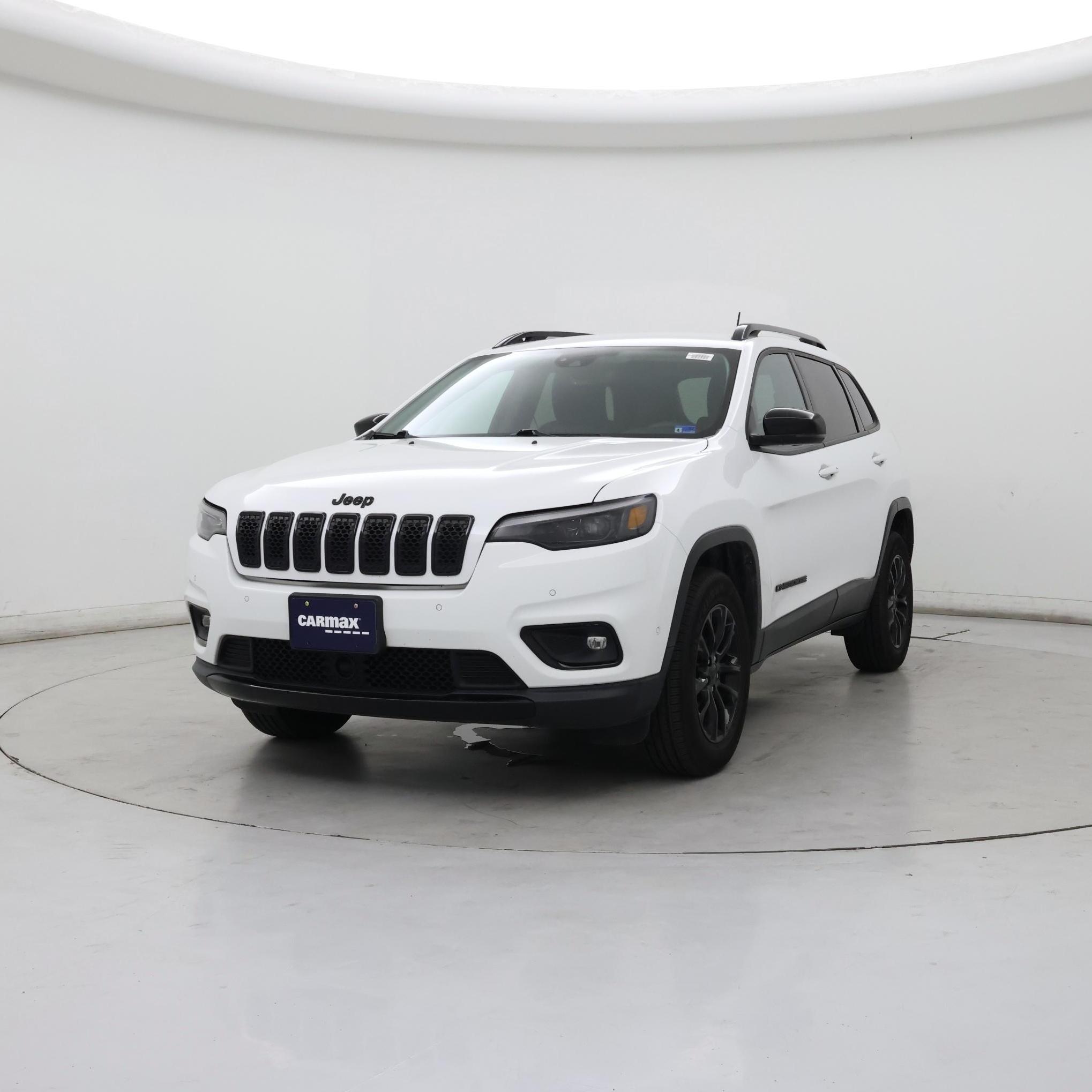 Thumbnail: 2023 Jeep Cherokee - 4