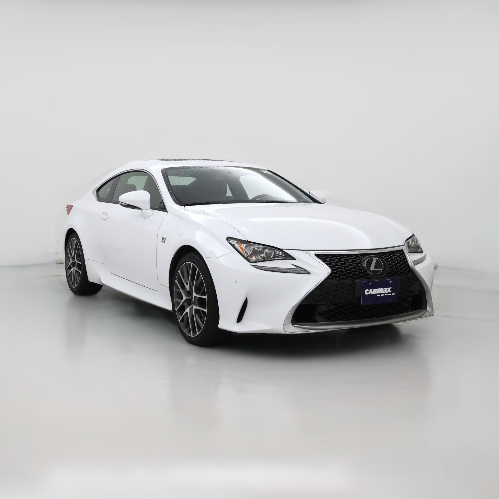 Thumbnail: 2017 Lexus RC - 1