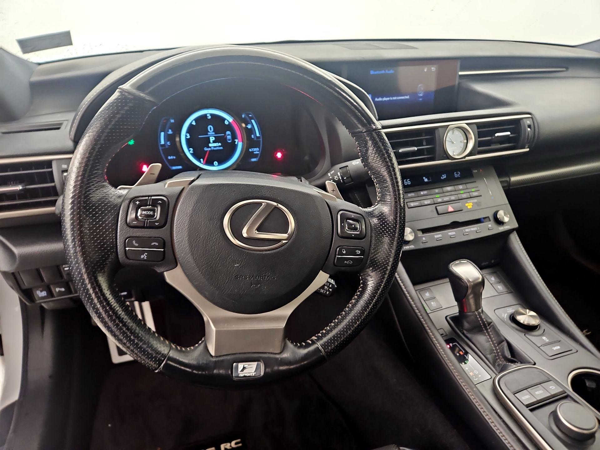 Thumbnail: 2017 Lexus RC - 10