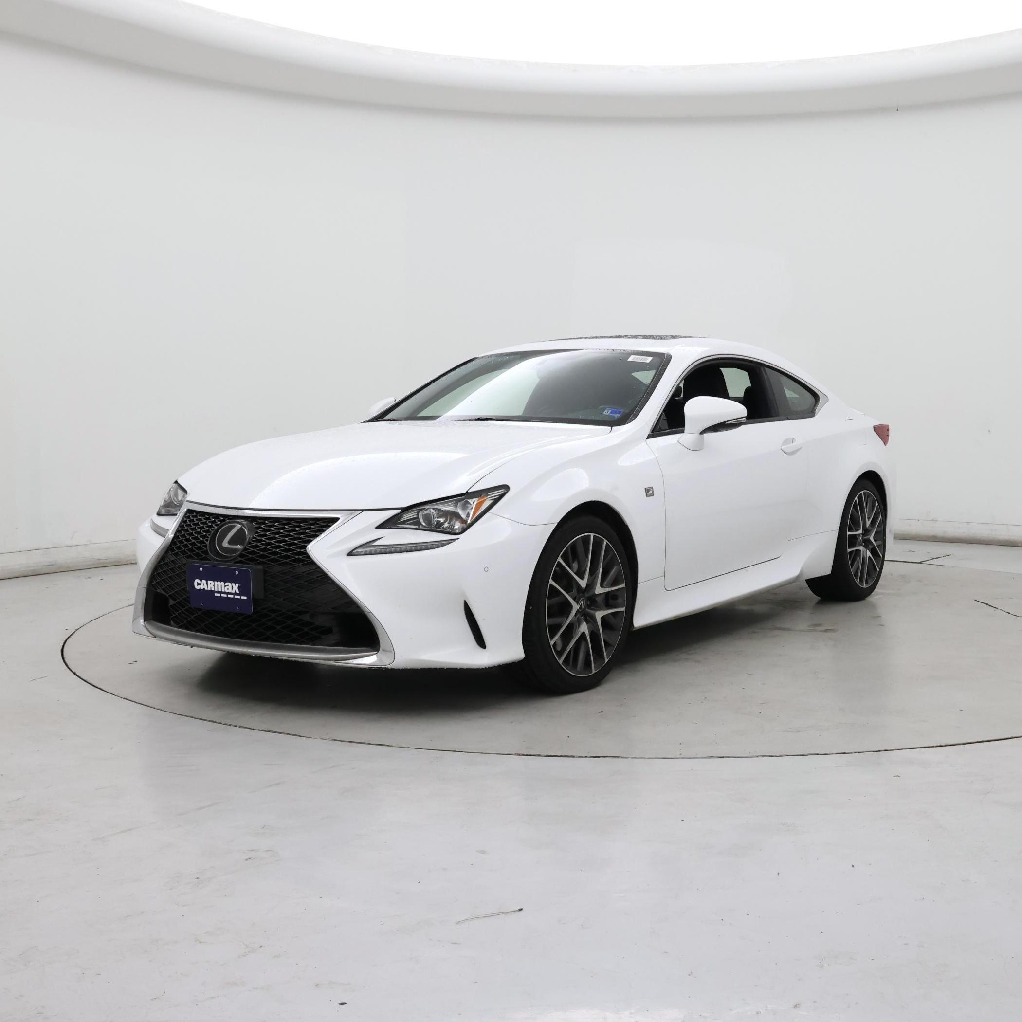 Thumbnail: 2017 Lexus RC - 4