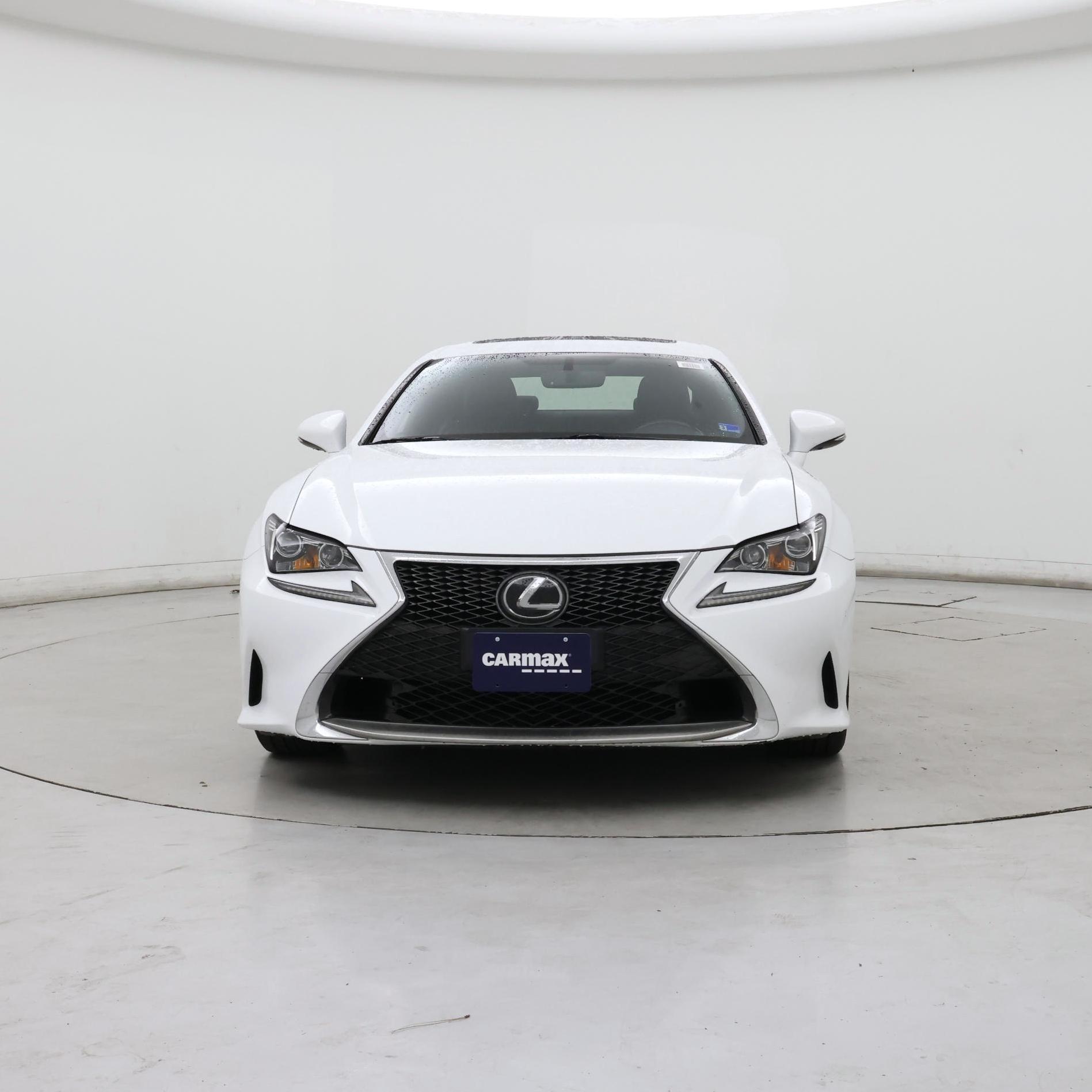 Thumbnail: 2017 Lexus RC - 5