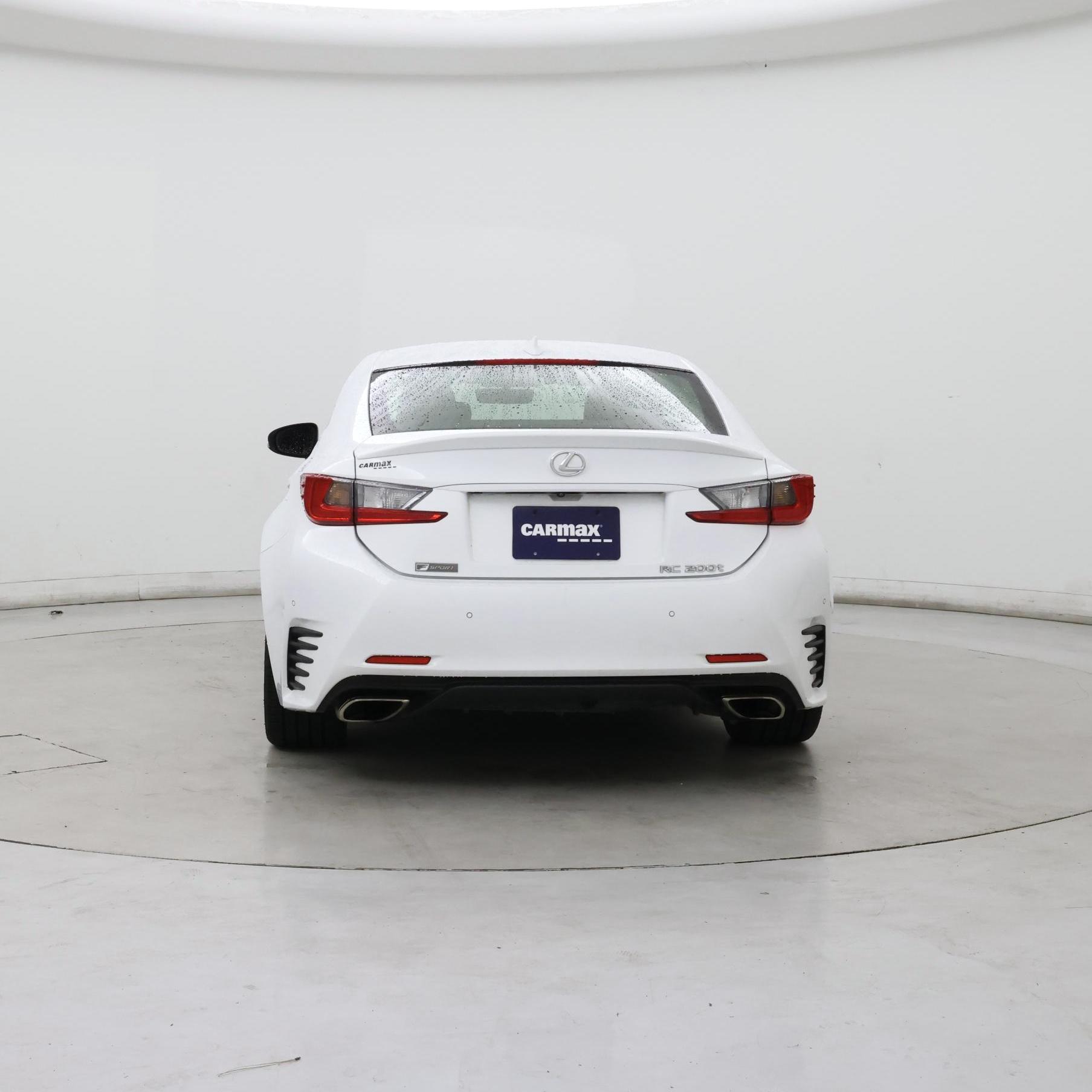 Thumbnail: 2017 Lexus RC - 6