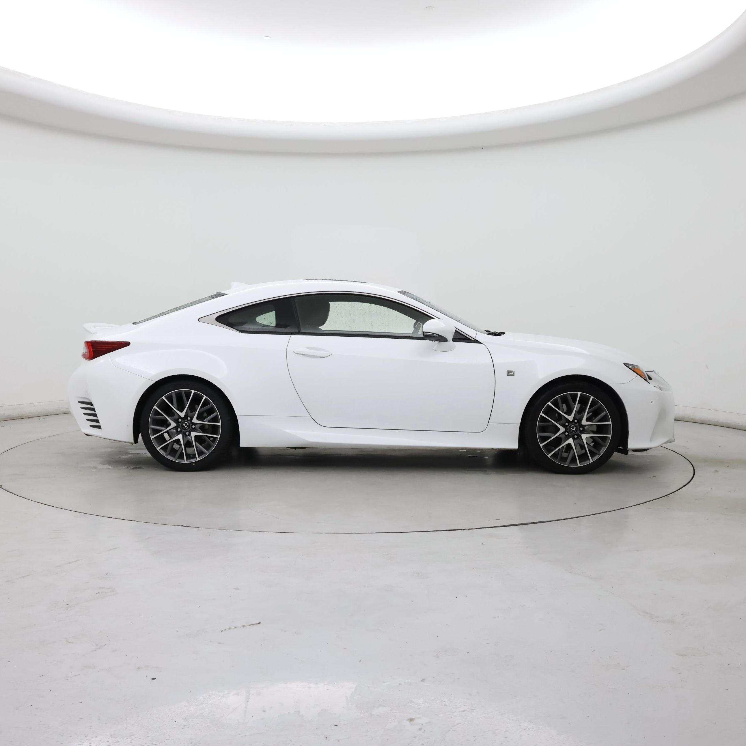 Thumbnail: 2017 Lexus RC - 7
