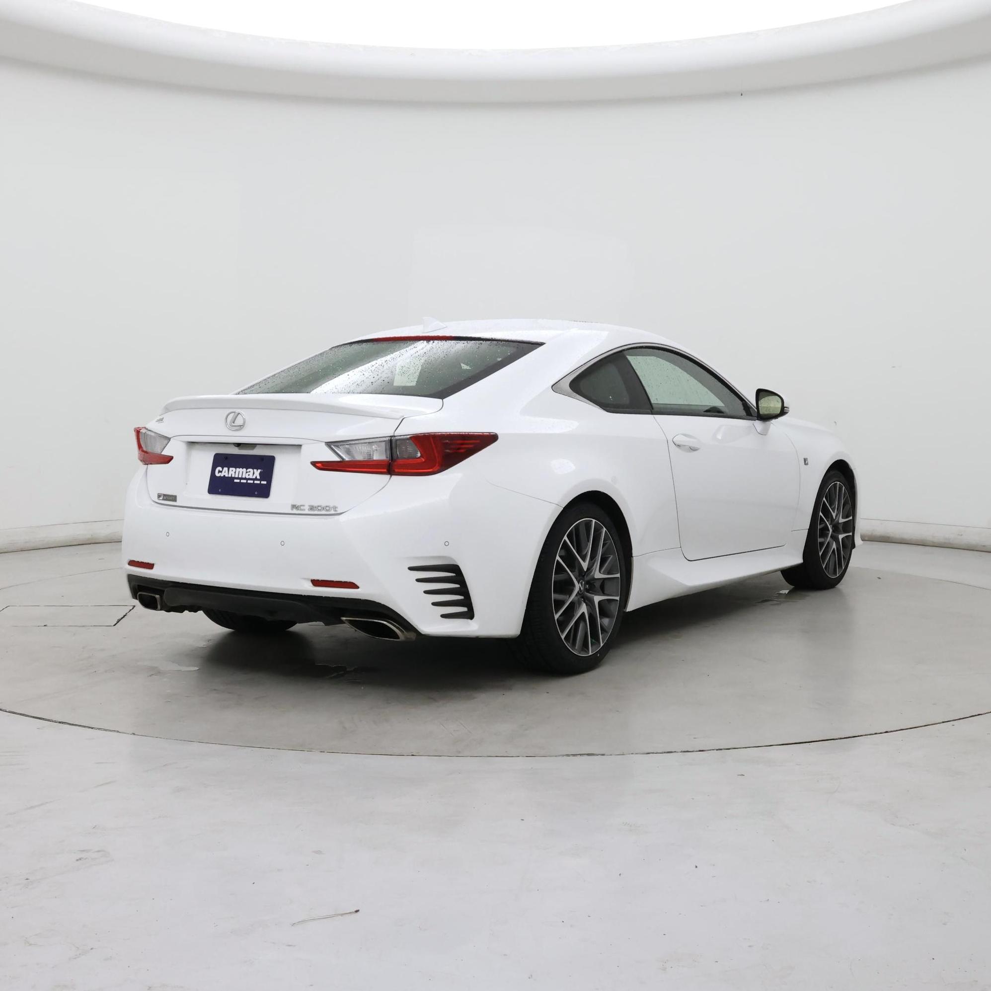 Thumbnail: 2017 Lexus RC - 8