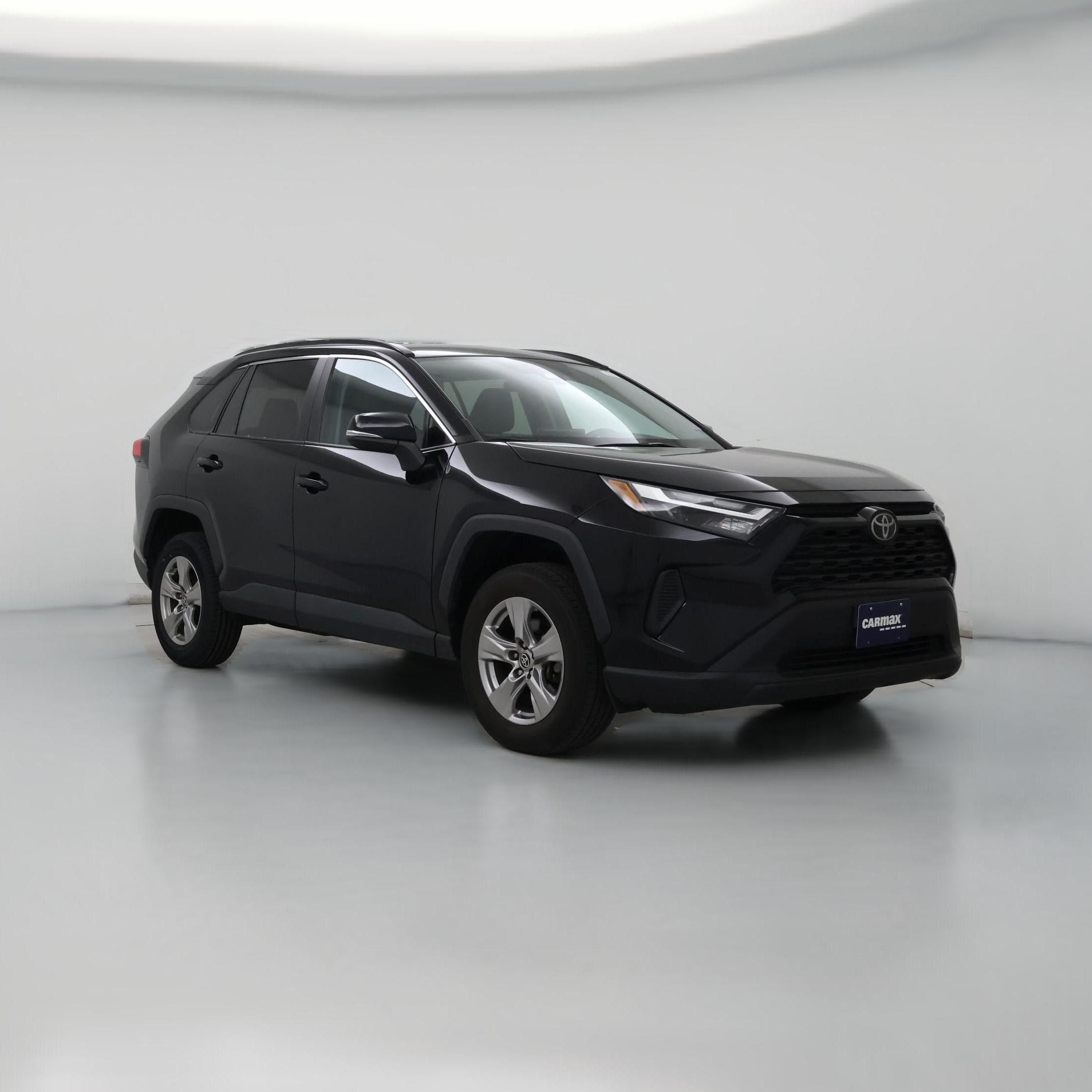 Thumbnail: 2023 Toyota RAV4 - 1