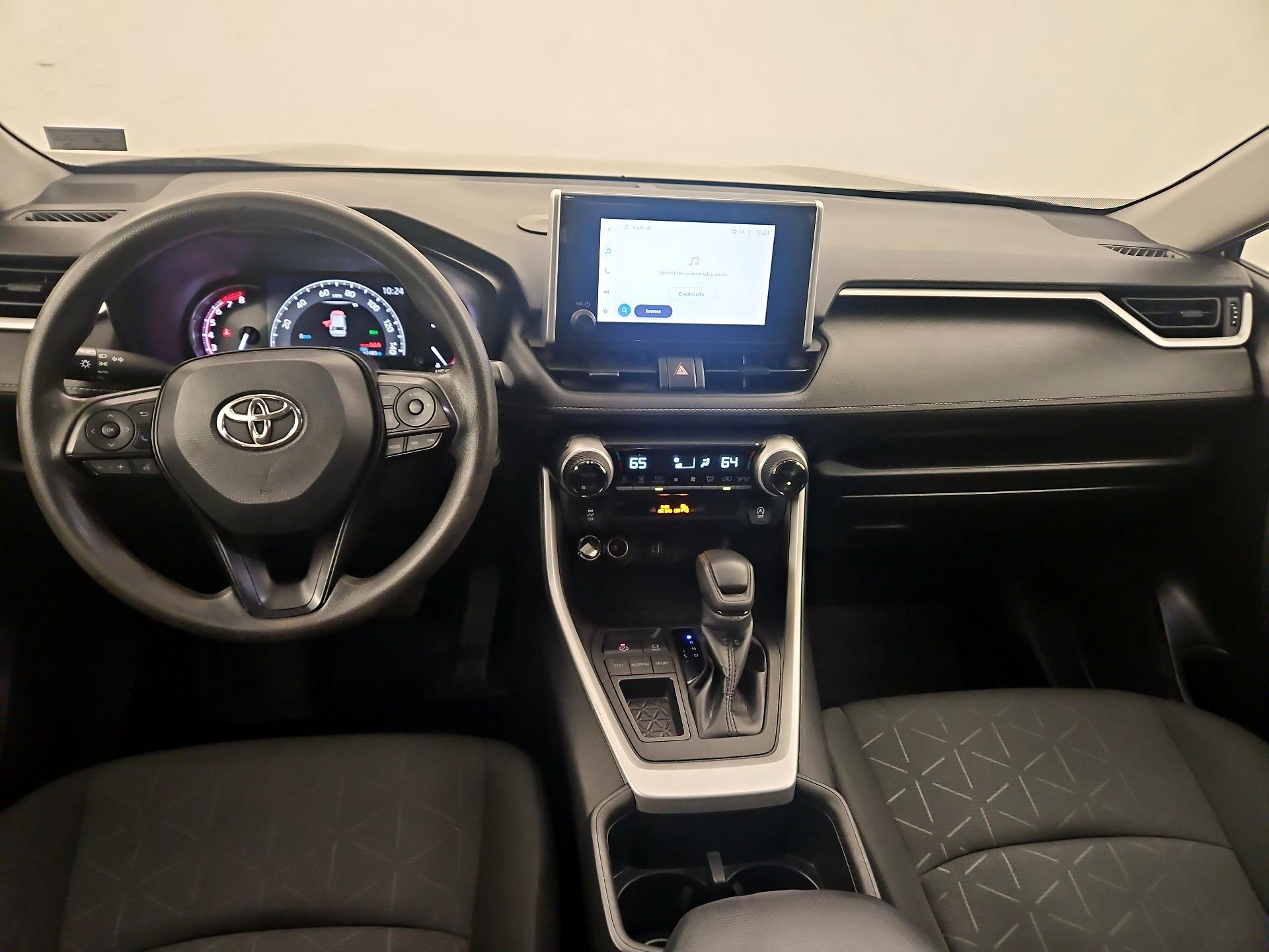 Thumbnail: 2023 Toyota RAV4 - 9