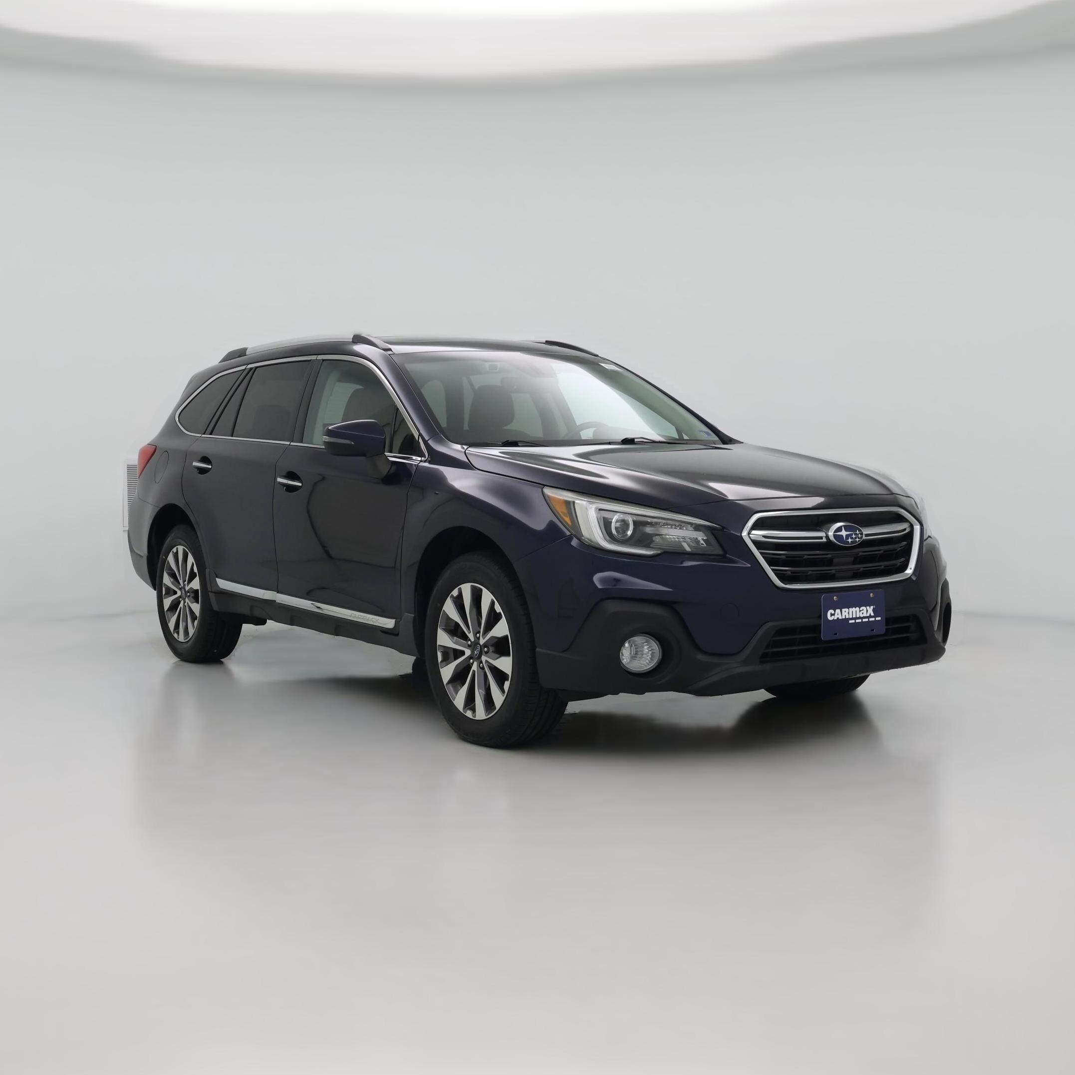 Thumbnail: 2018 Subaru Outback - 1