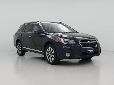 2018 Subaru Outback 2.5I Touring