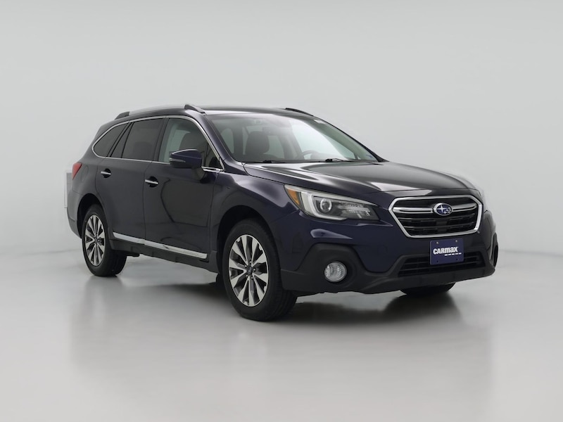 2018 Subaru Outback 2.5I Touring