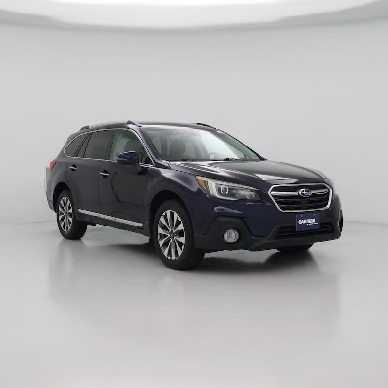 2018 Subaru Outback 2.5I Touring
