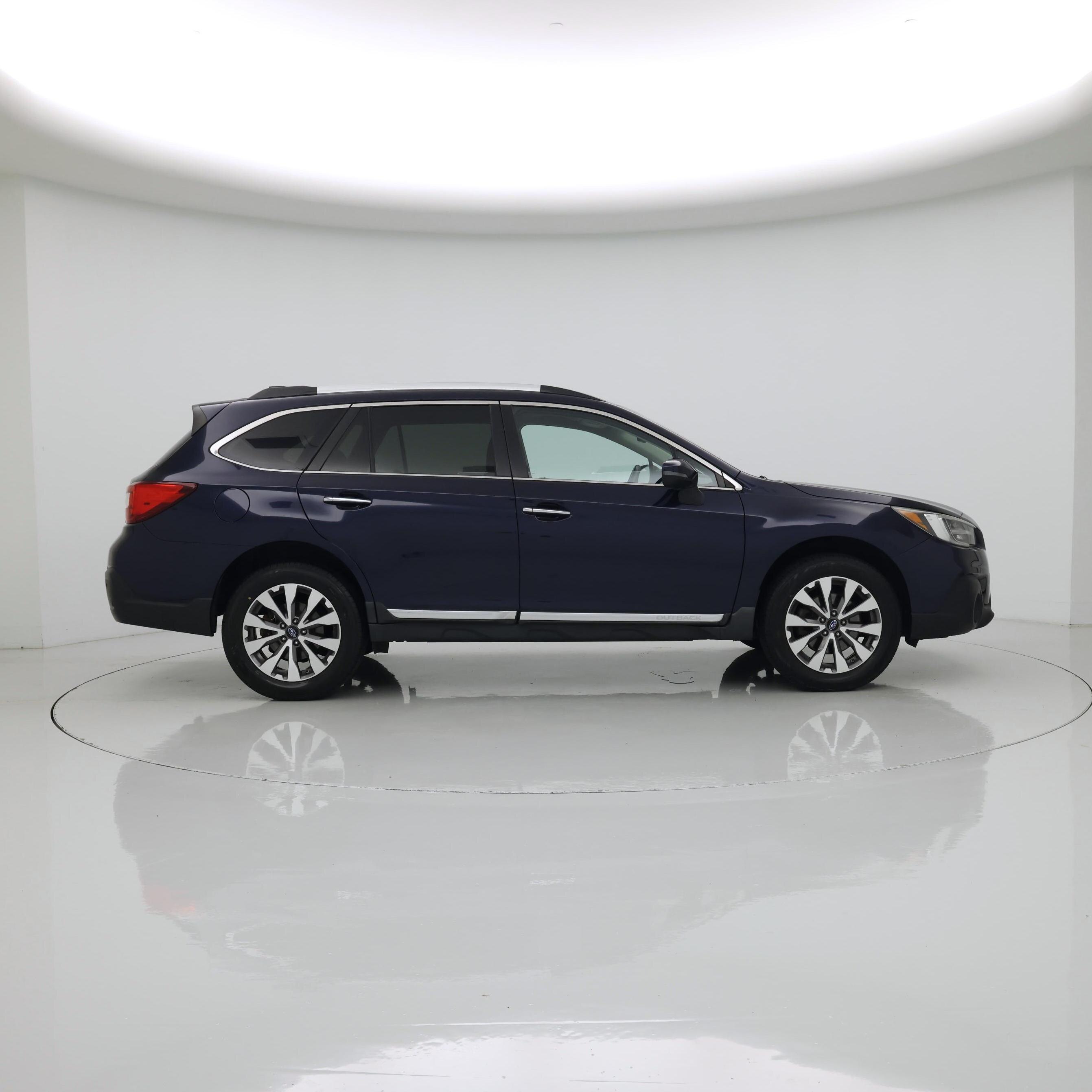Thumbnail: 2018 Subaru Outback - 7
