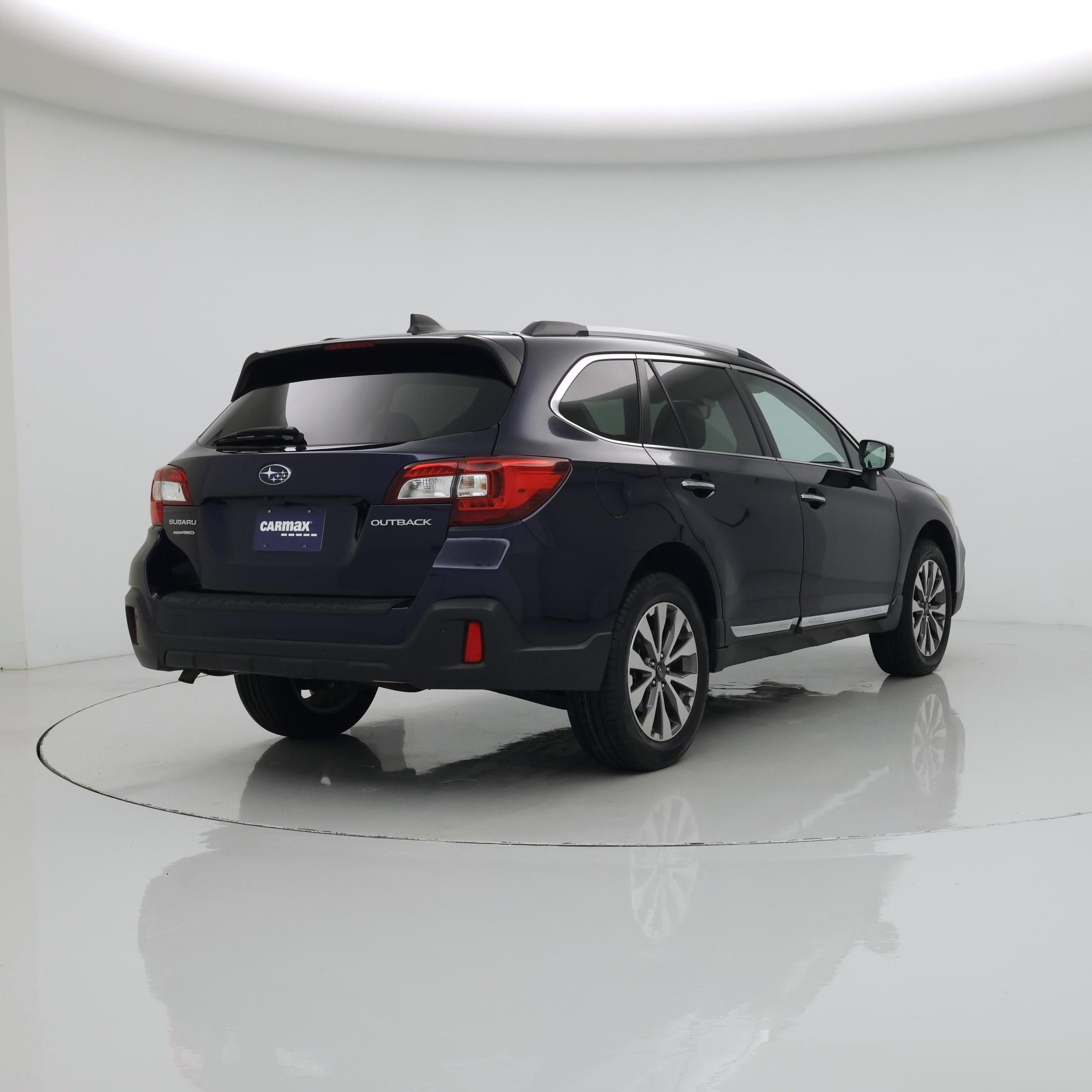 Thumbnail: 2018 Subaru Outback - 8