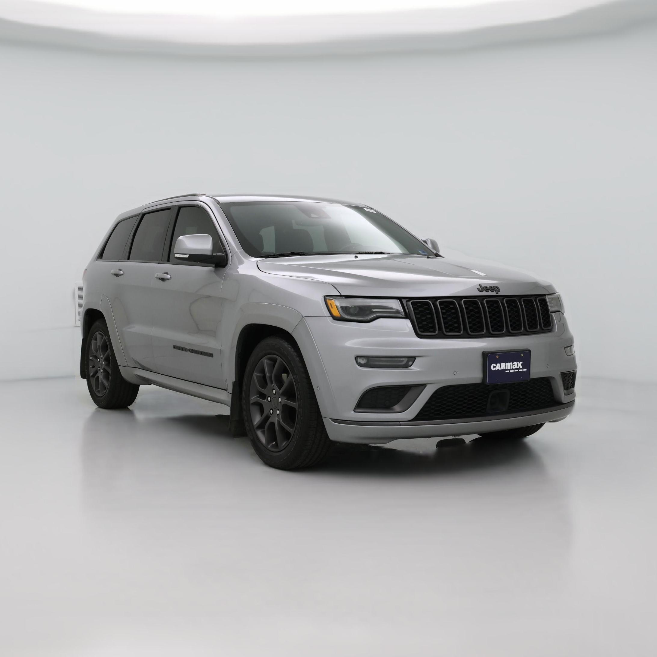 Thumbnail: 2020 Jeep Grand Cherokee - 1