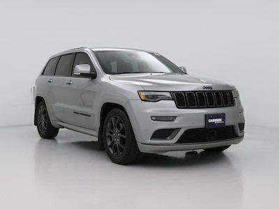 2020 Jeep Grand Cherokee High Altitude