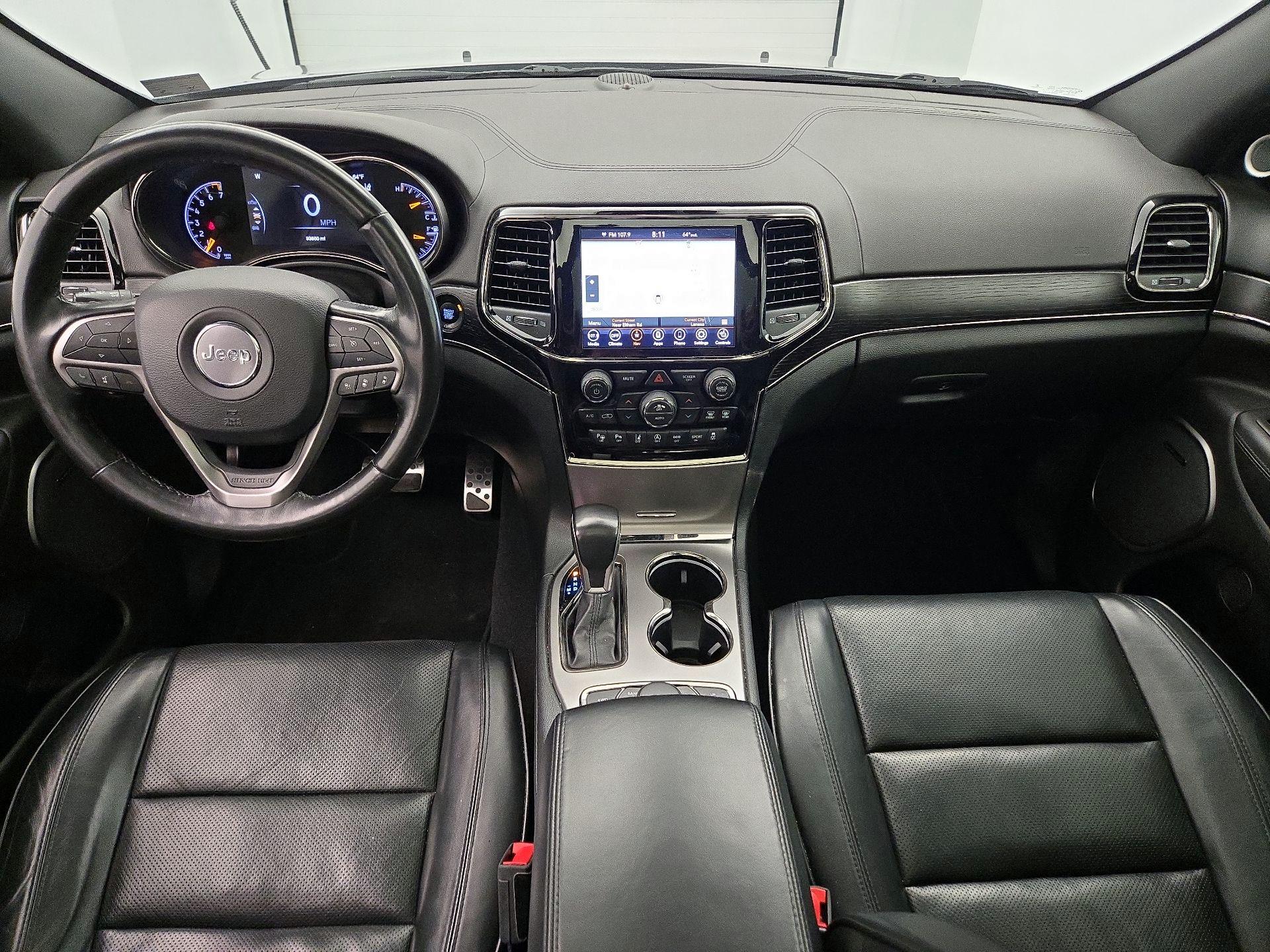 Thumbnail: 2020 Jeep Grand Cherokee - 9