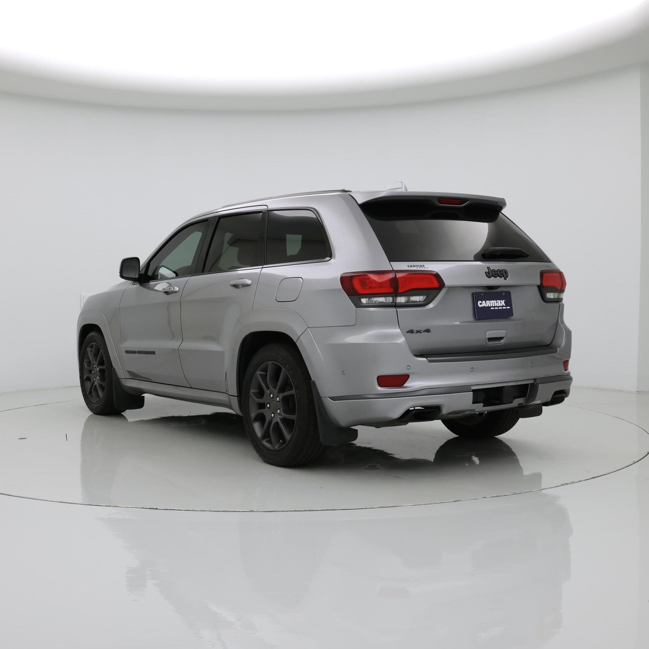 Thumbnail: 2020 Jeep Grand Cherokee - 2